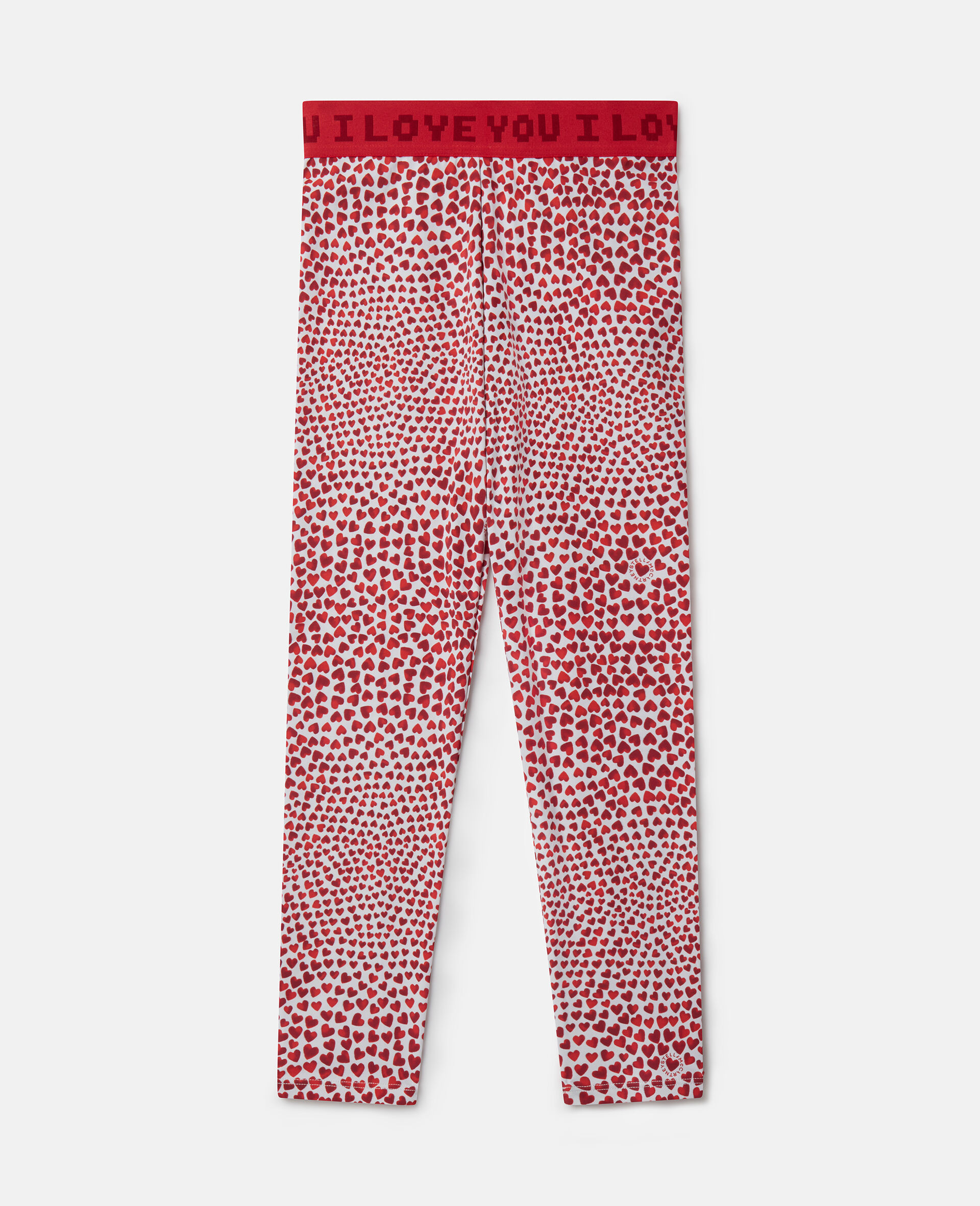 High Summer Hearts Leggings