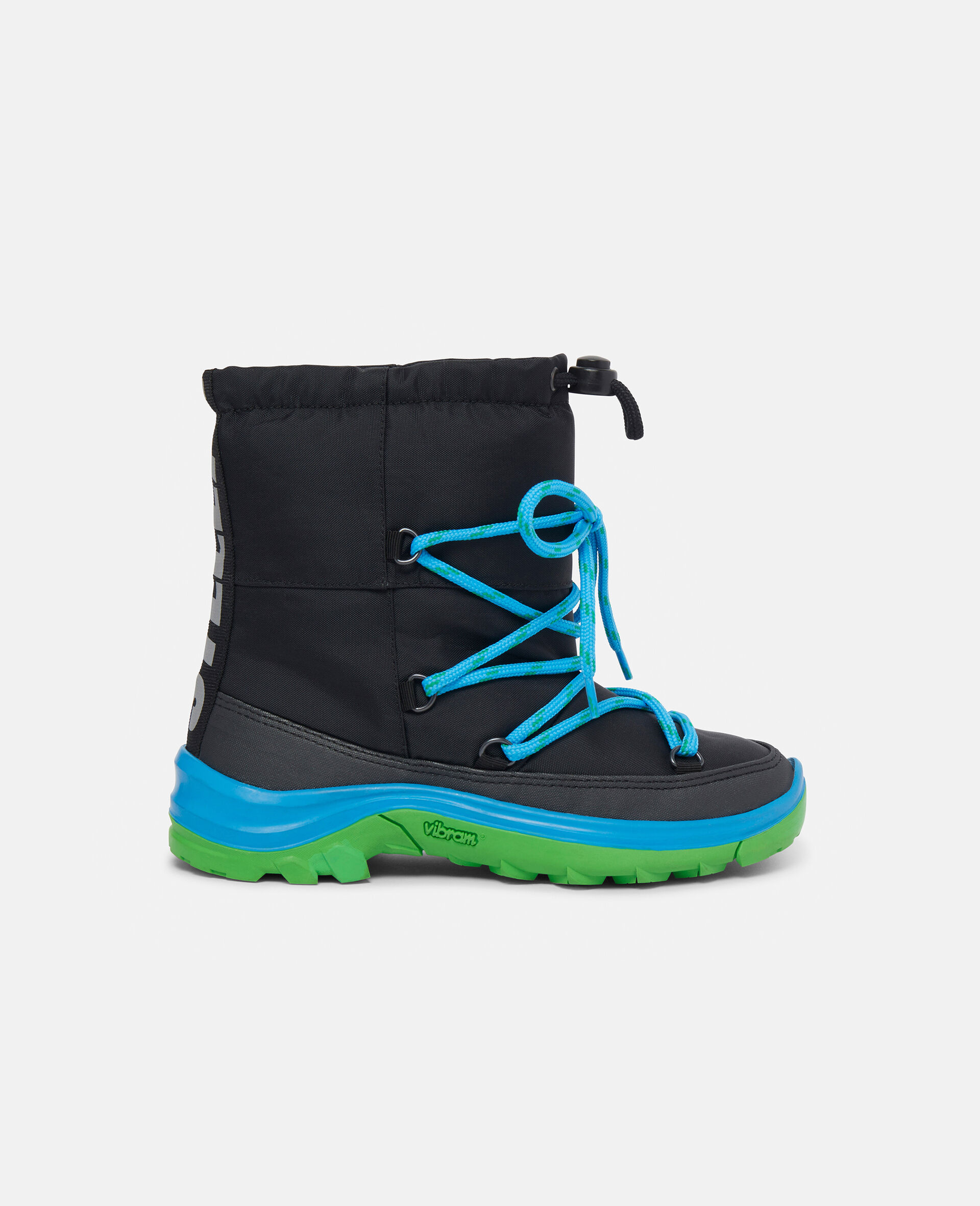 Logo Snow Boots