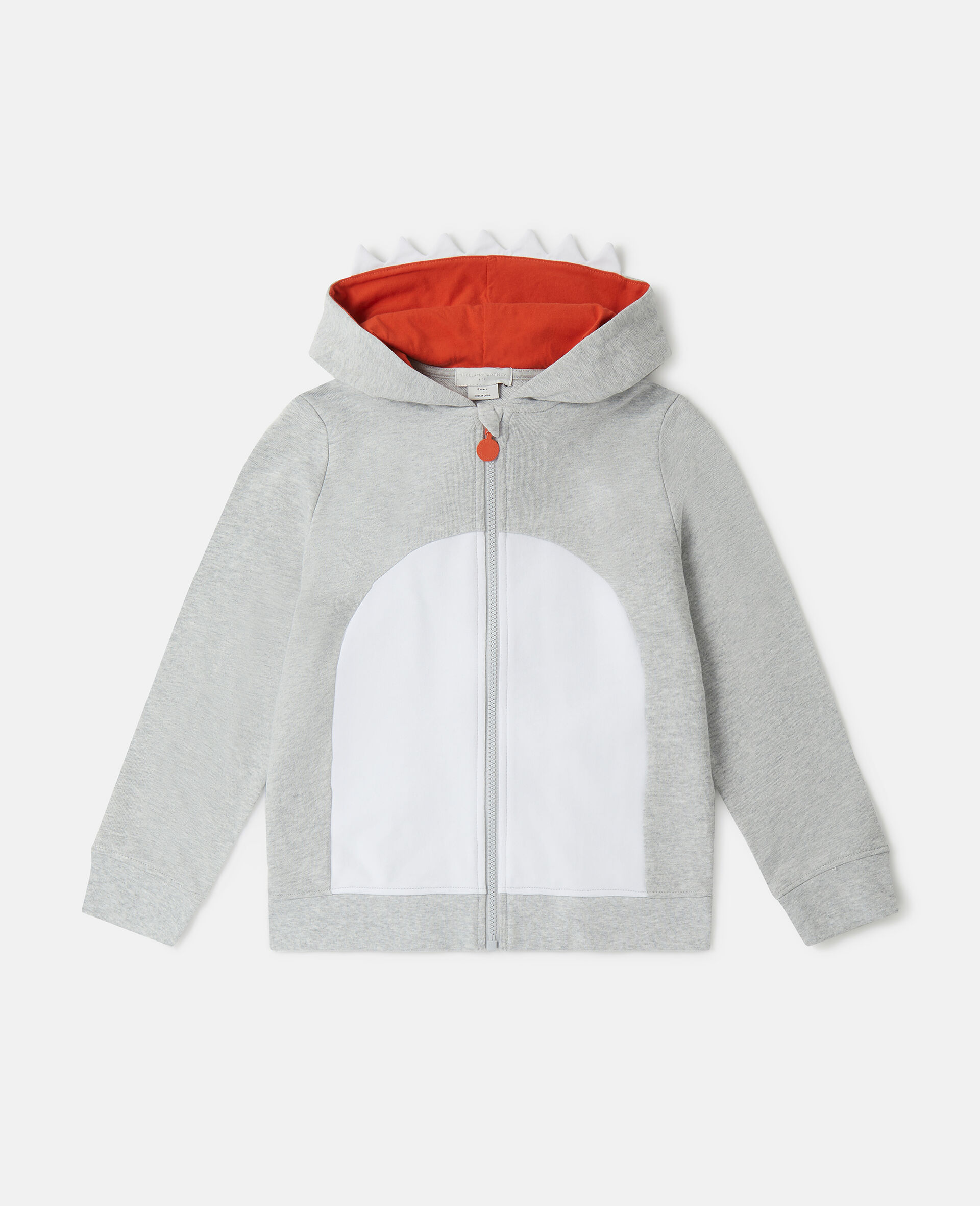 Shark Zip Hoodie