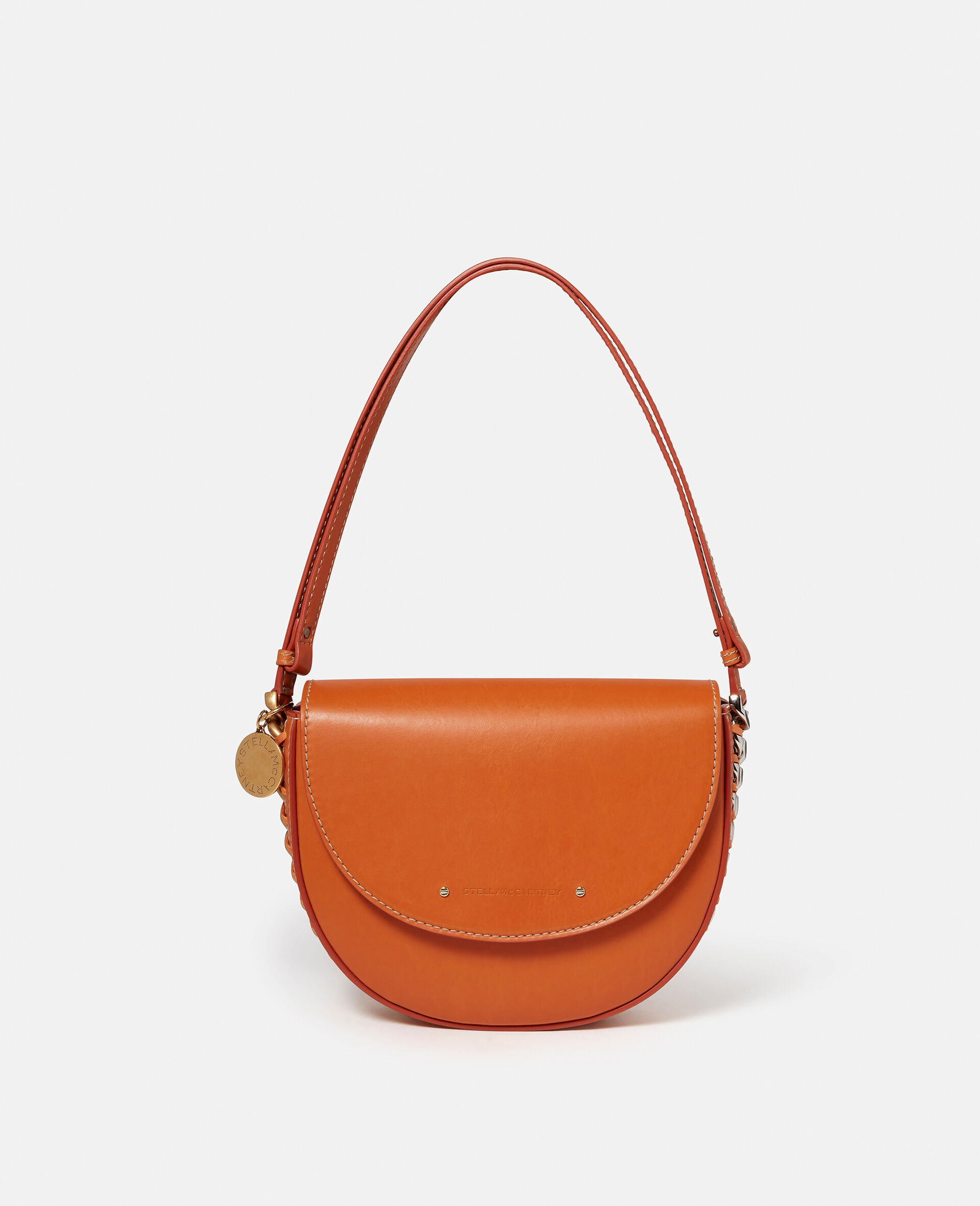 Frayme Medium Flap Shoulder Bag