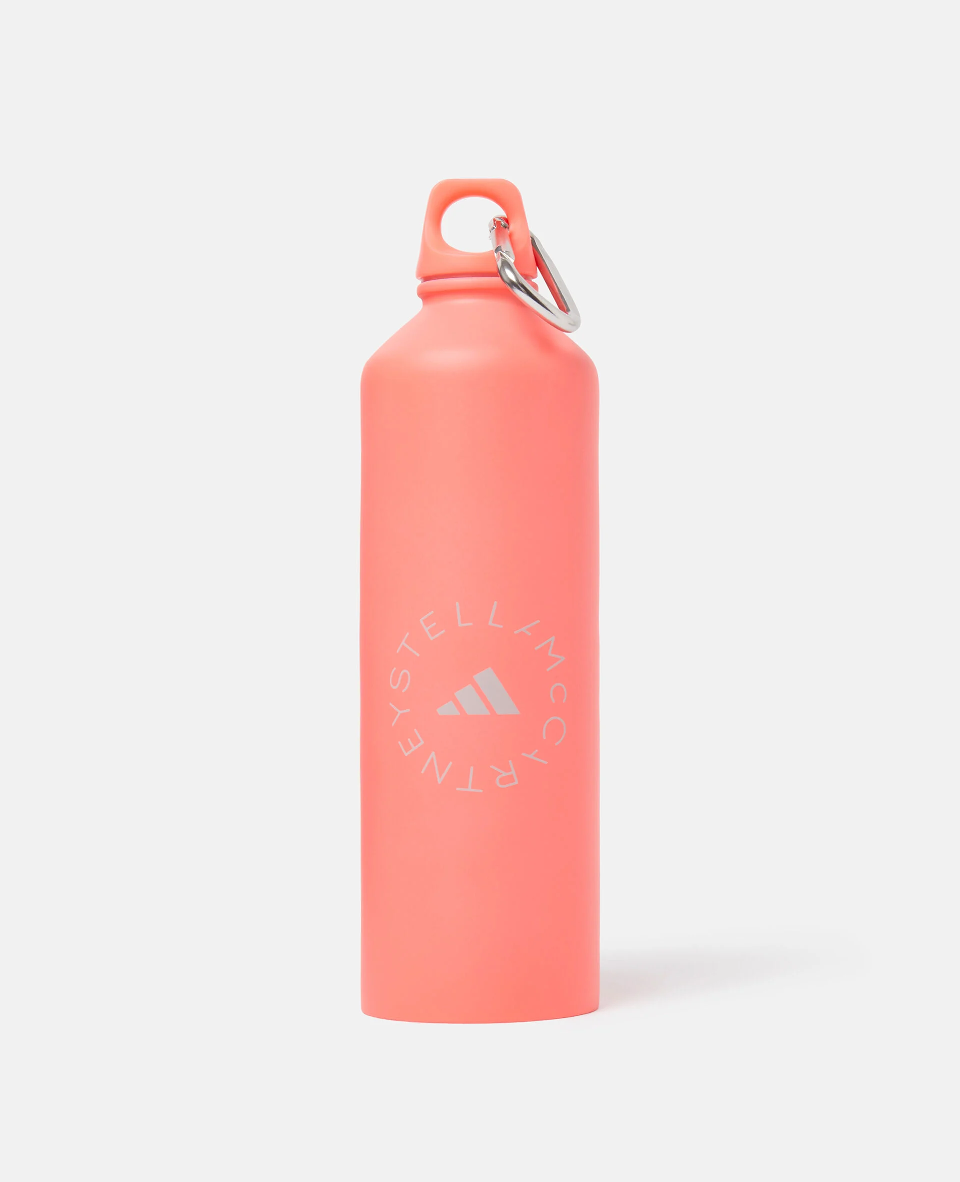 Logo Steel Water Bottle