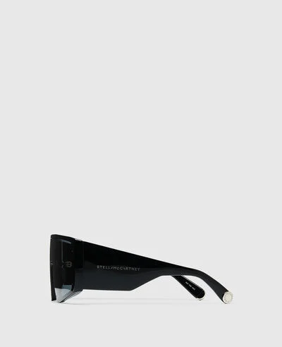 Translucent Square Sunglasses 3 Translucent Square Sunglasses