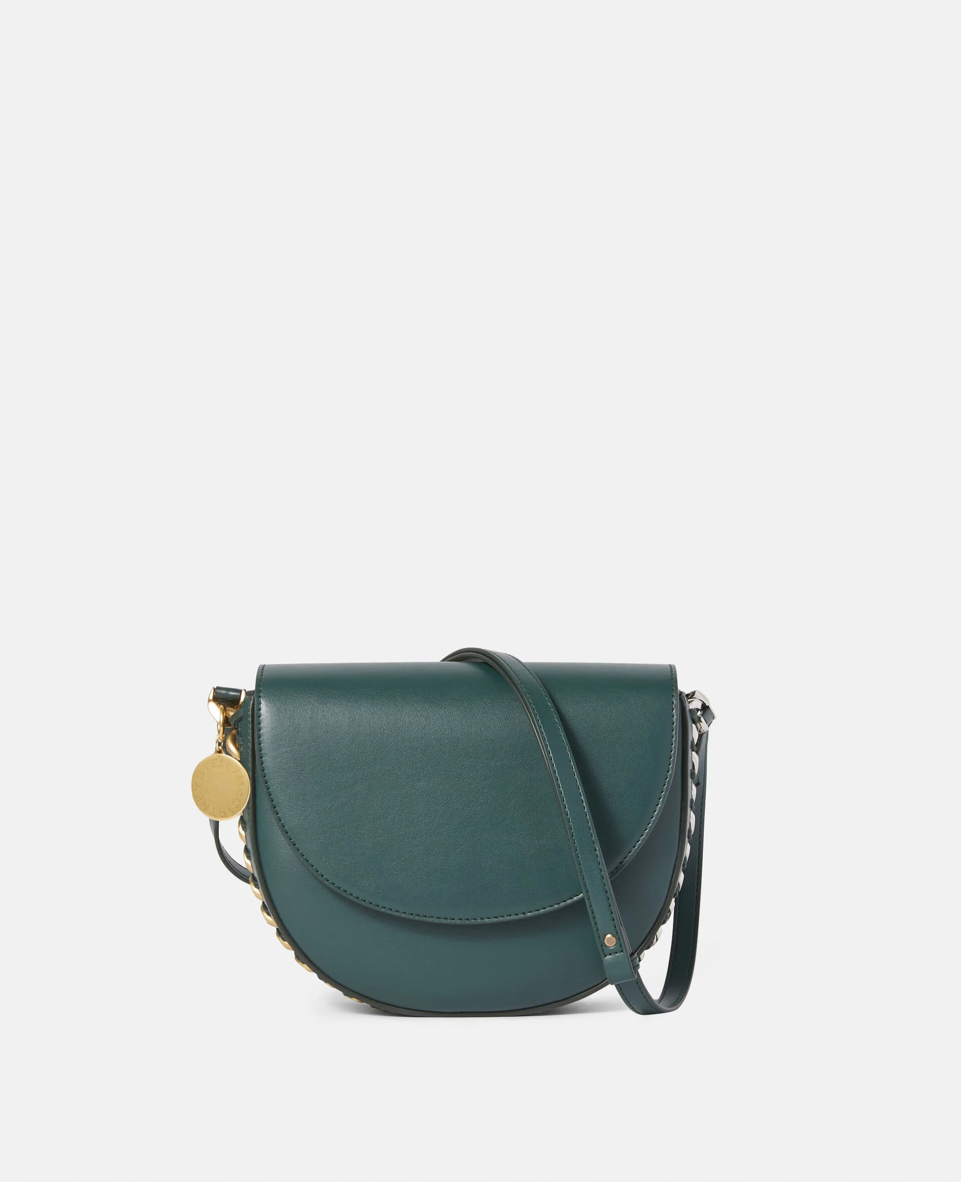 Frayme Medium Flap Shoulder Bag