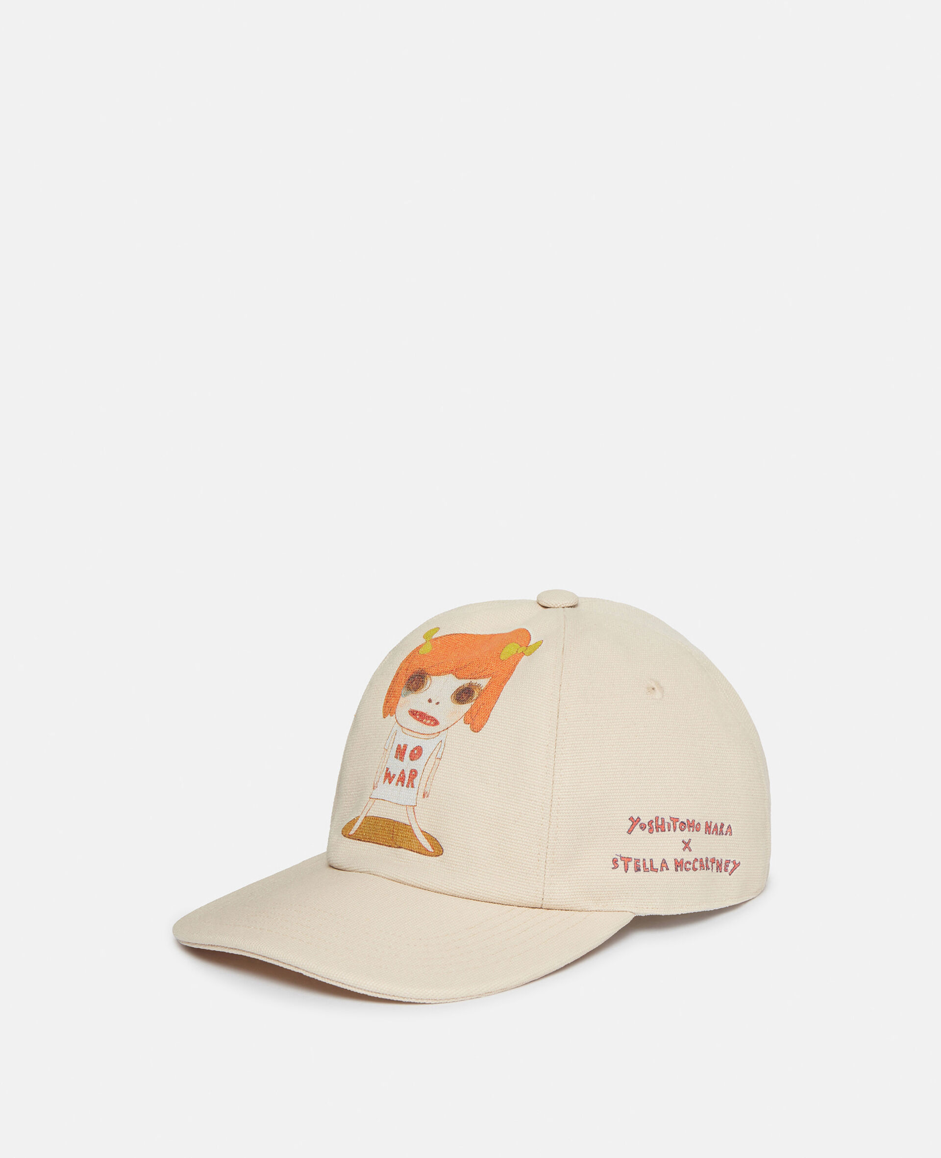 Sheep Print Baseball Cap