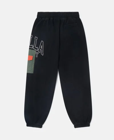 Logo Graphic Drawstring Sweatpants 6 Logo Graphic Drawstring Sweatpants
