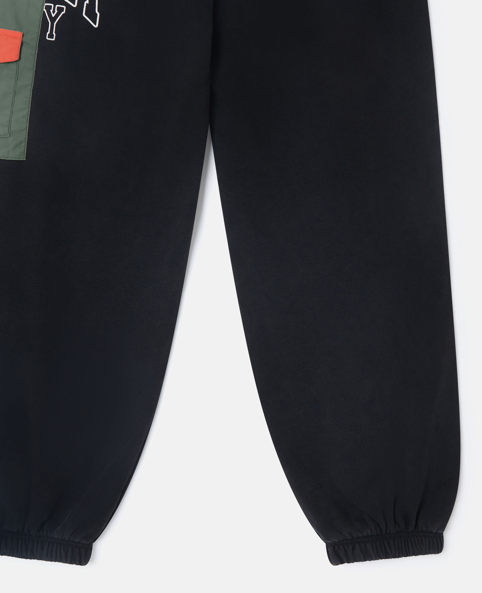 Logo Graphic Drawstring Sweatpants 7 Logo Graphic Drawstring Sweatpants