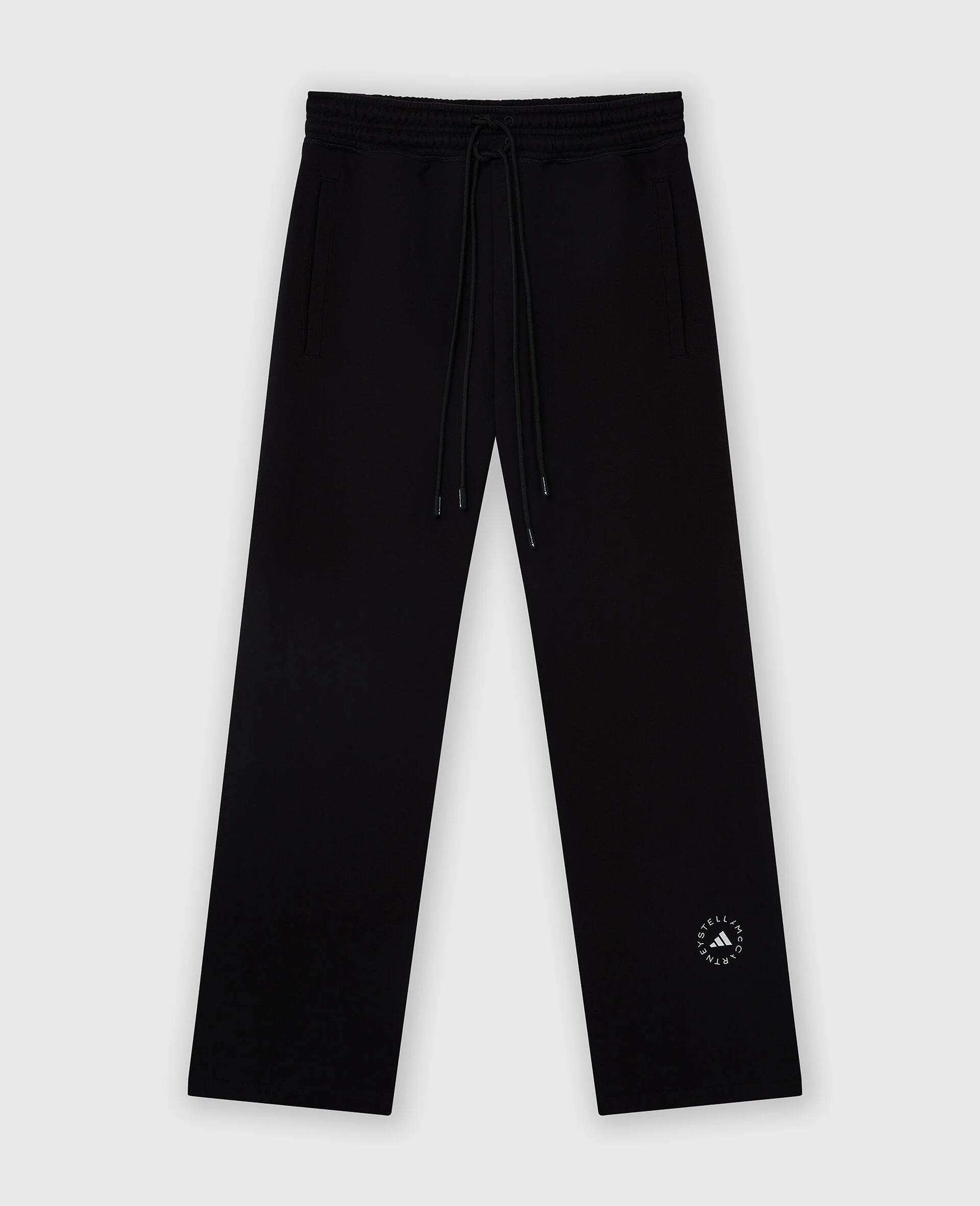 Logo Straight-Leg Joggers