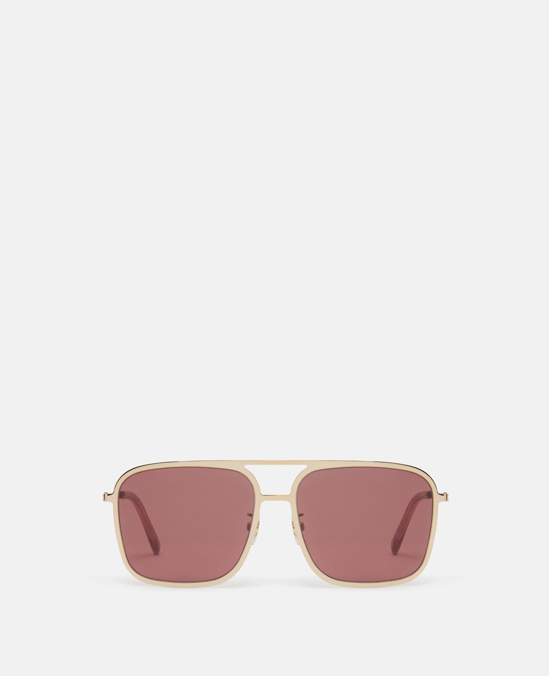 Oversized Square Sunglasses