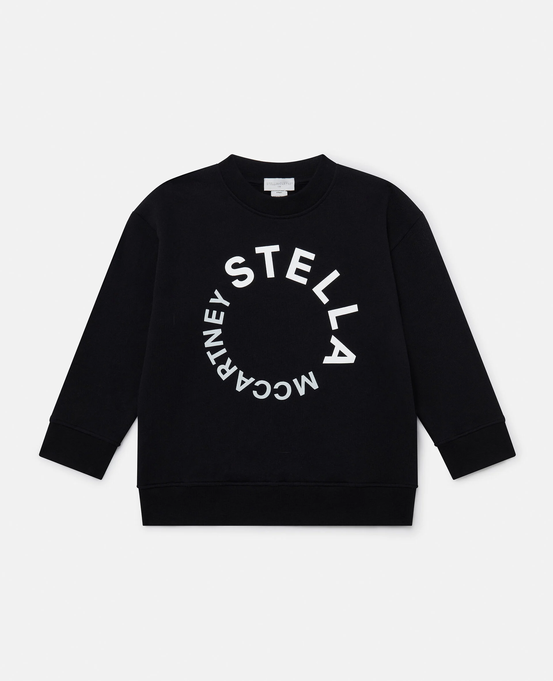 Logo Graphic Long-Sleeve Sweatshirt