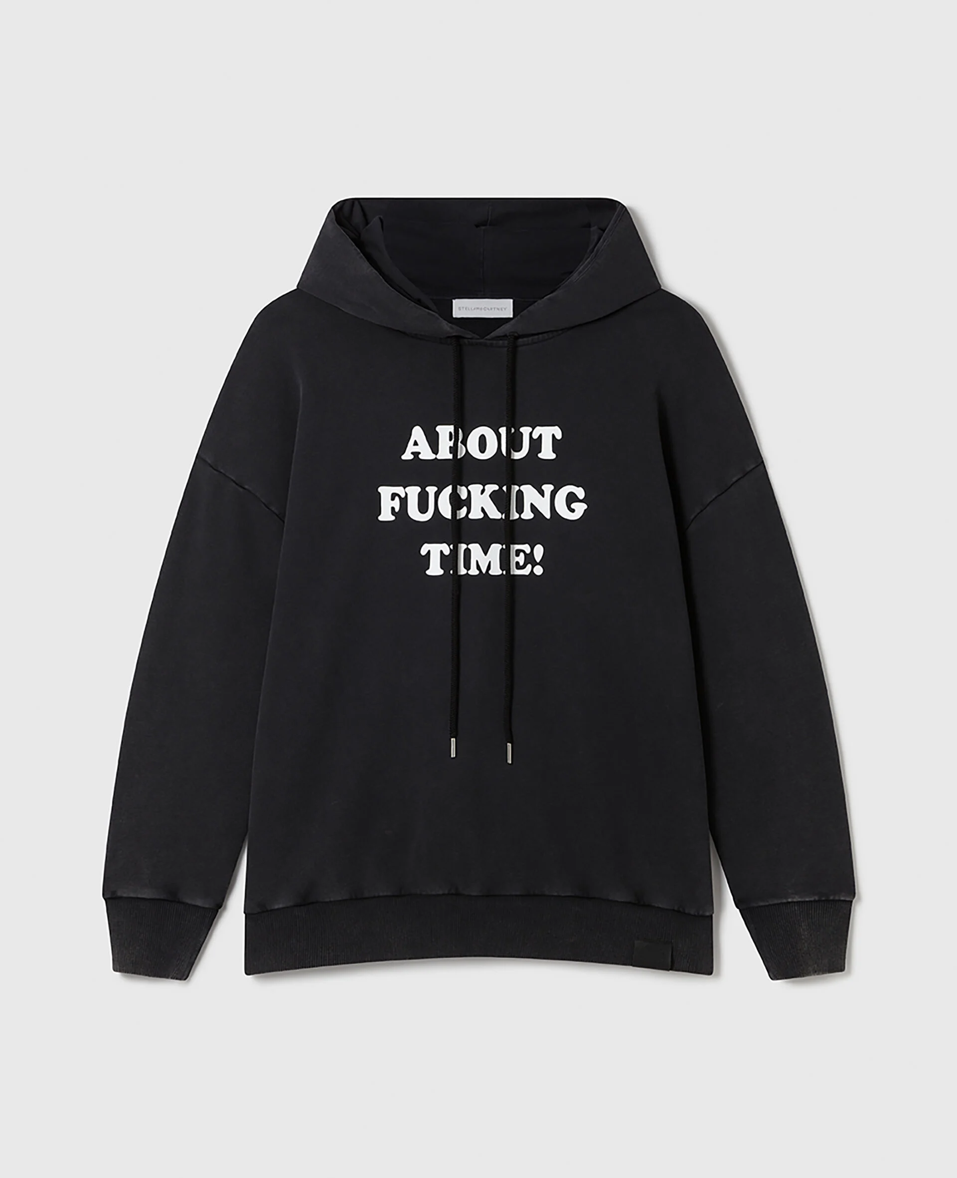 About Fucking Time! Hoodie