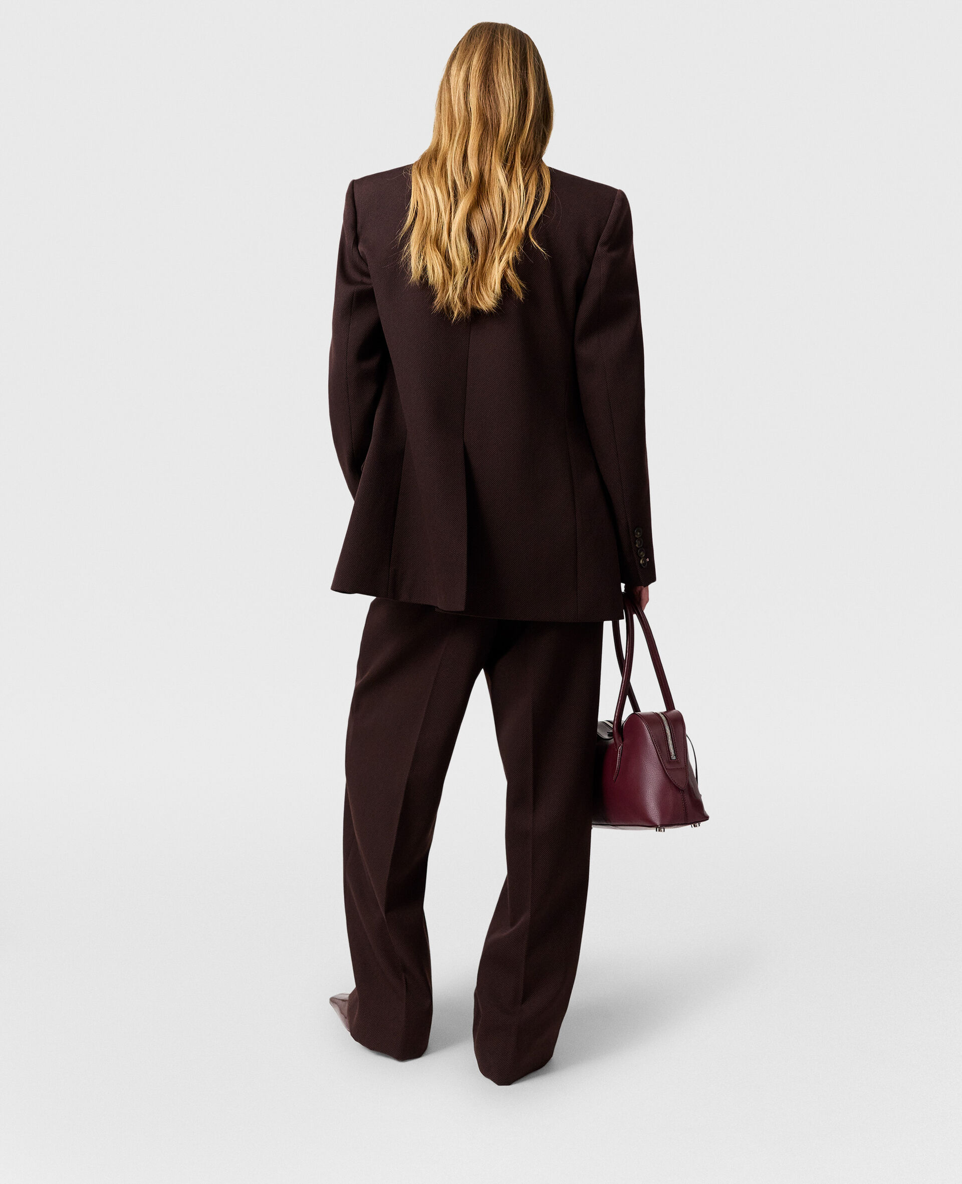 Pleated Straight-Leg Pants 8 Pleated Straight-Leg Pants
