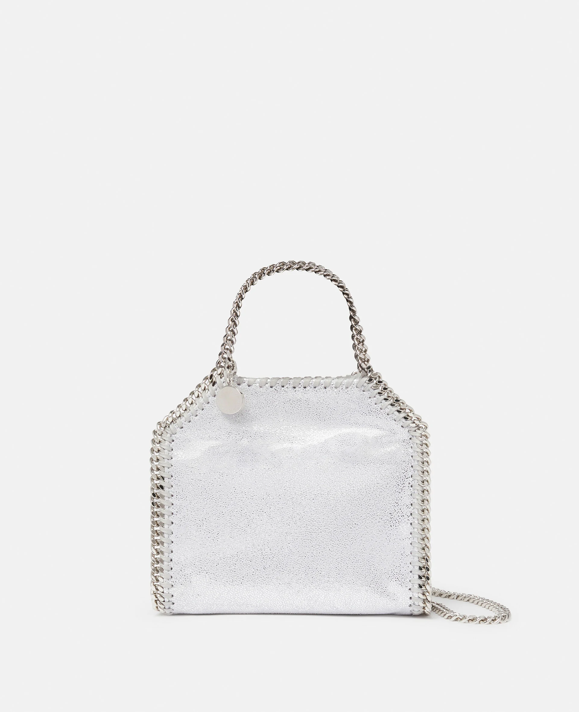 Falabella Pearl Tiny Tote Bag