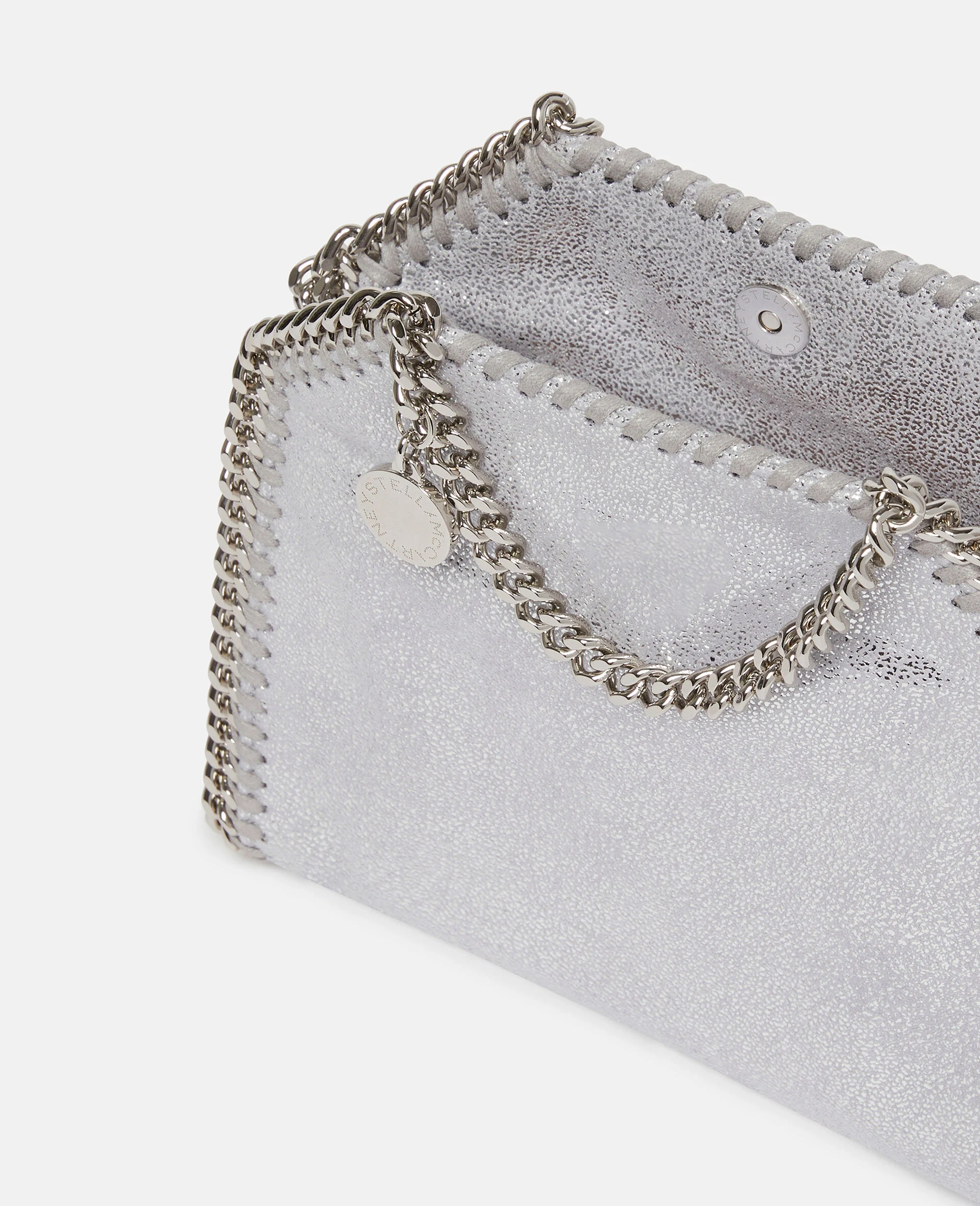 Falabella Pearl Tiny Tote Bag 7 Falabella Pearl Tiny Tote Bag