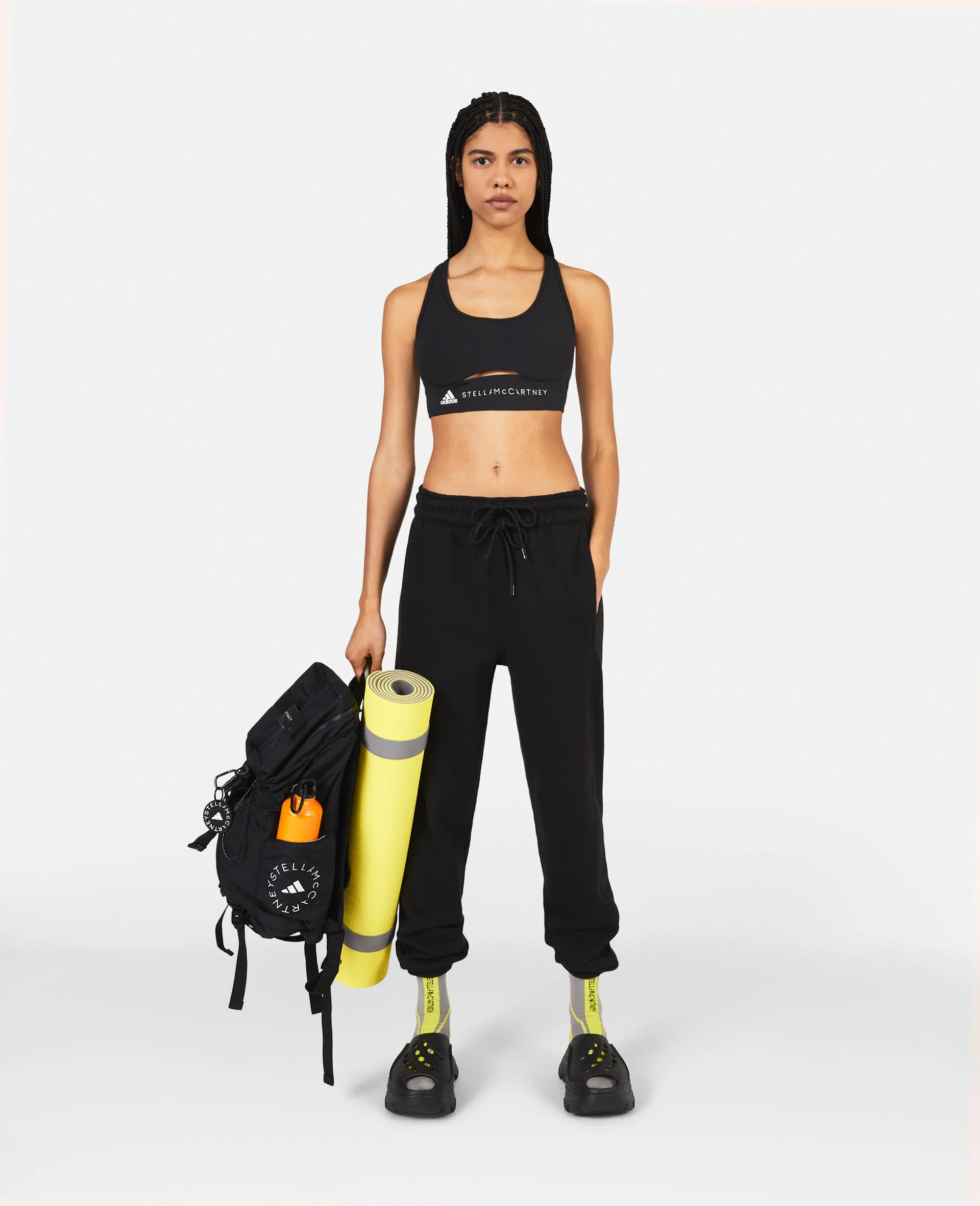 TrueStrength Medium Support Yoga Sports Bra