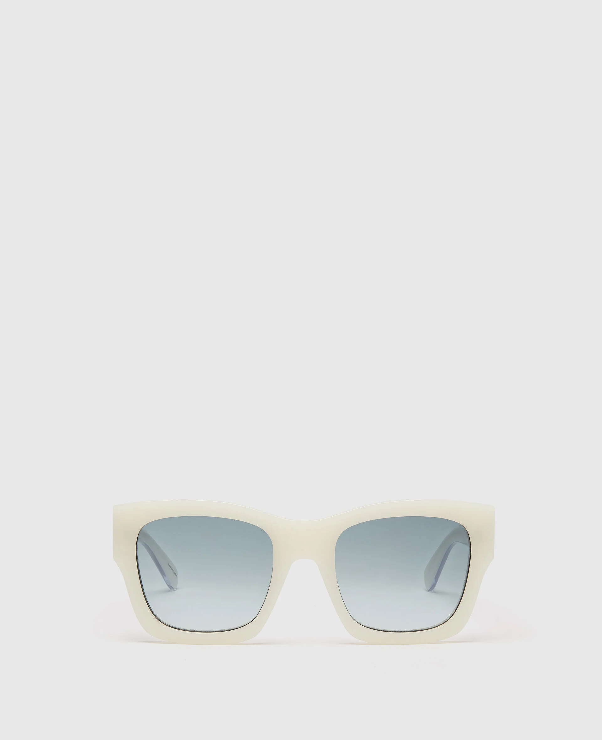 Logo Square Sunglasses