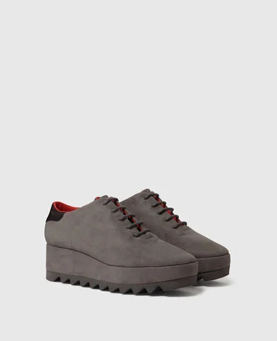 Sneak-Elyse Platform Shoes 3 Sneak-Elyse Platform Shoes