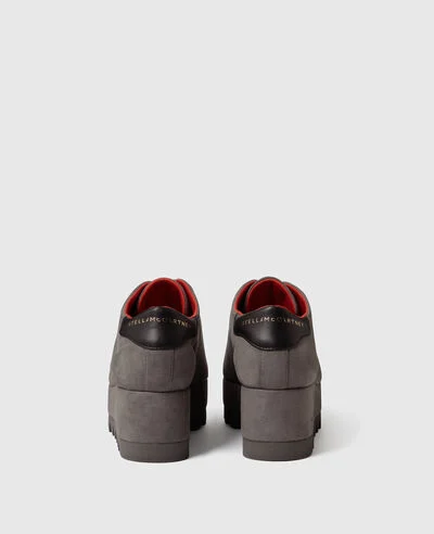 Sneak-Elyse Platform Shoes 6 Sneak-Elyse Platform Shoes