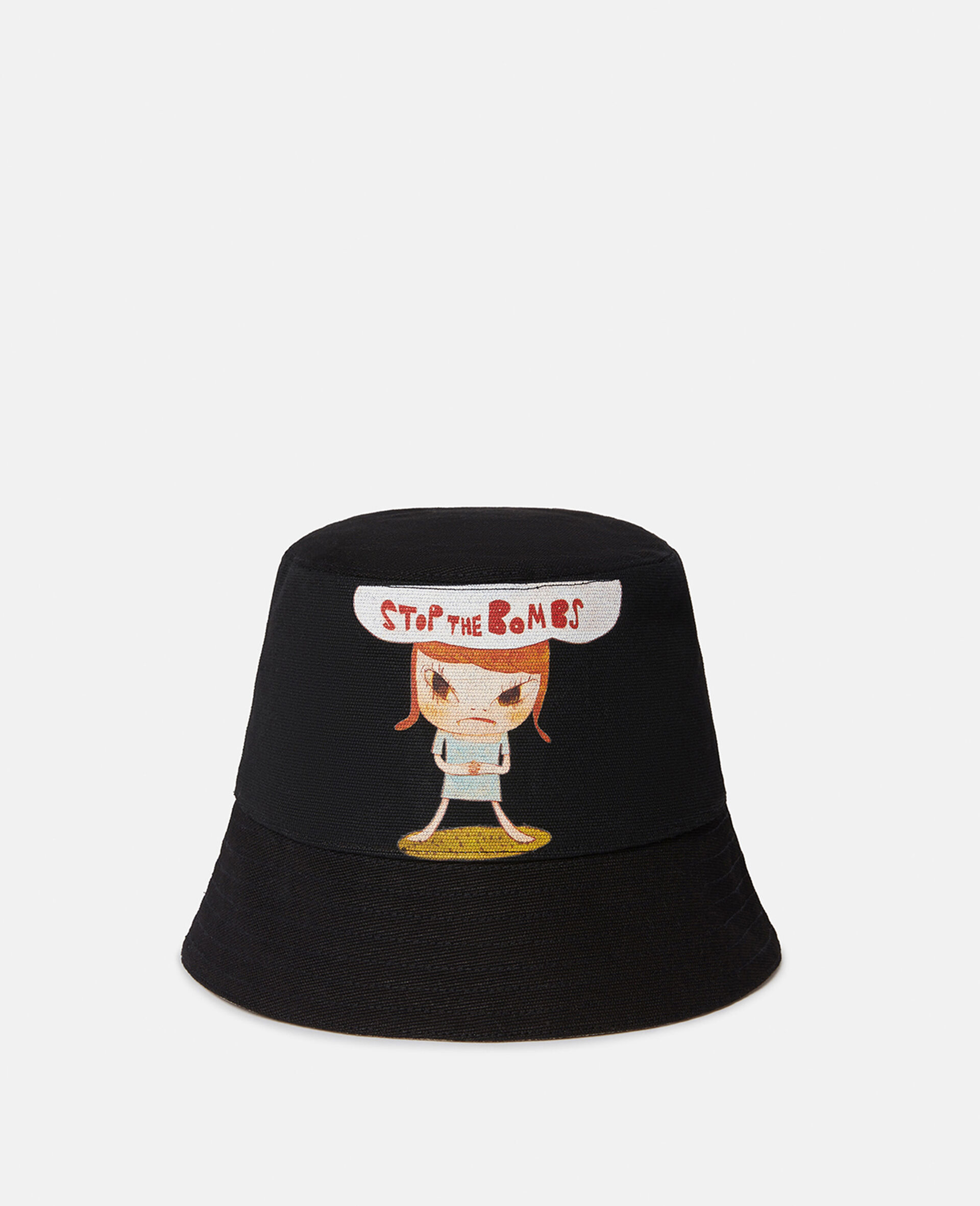 Sinister Child Print Bucket Hat
