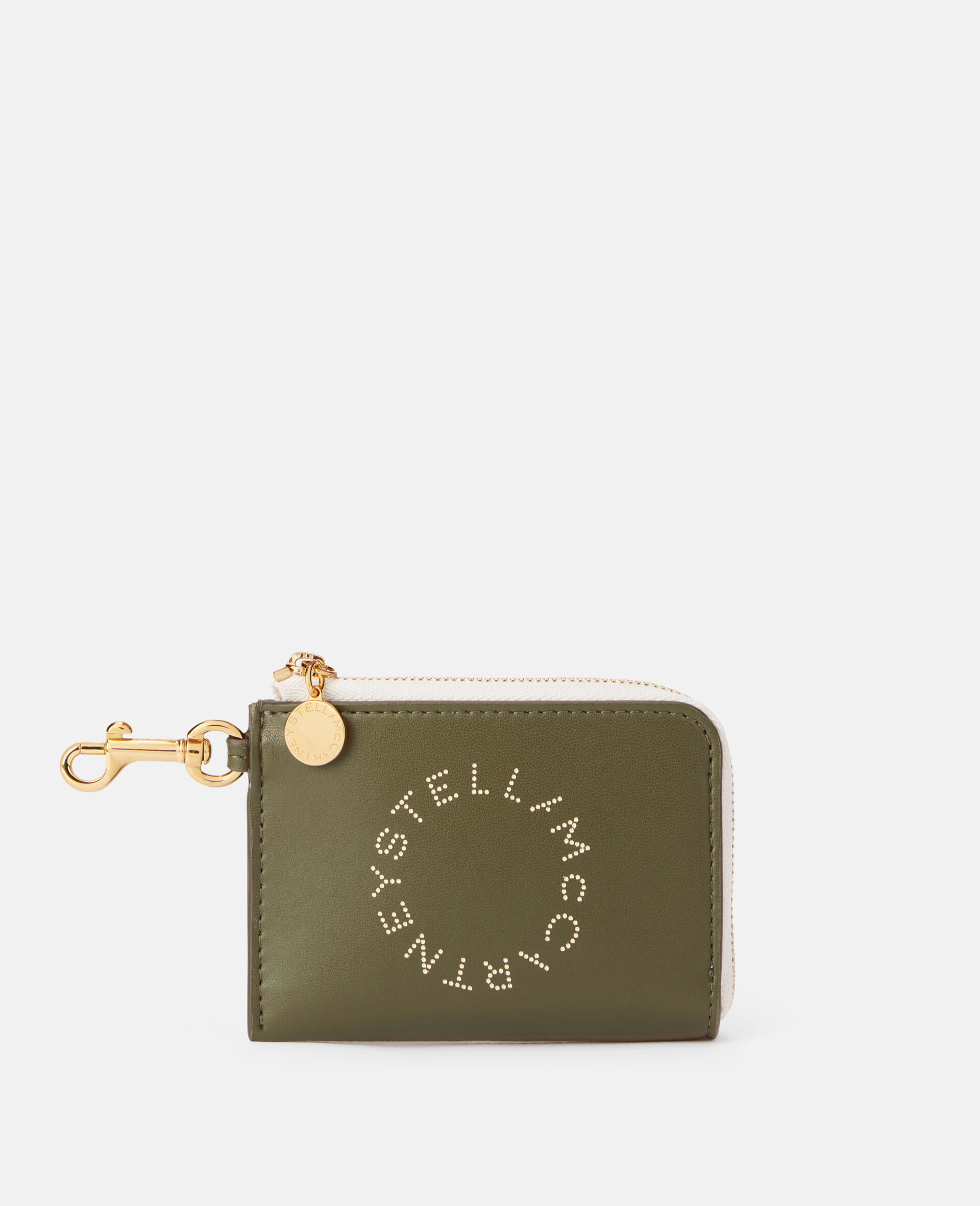 Online Exclusive Logo Zip Cardholder 