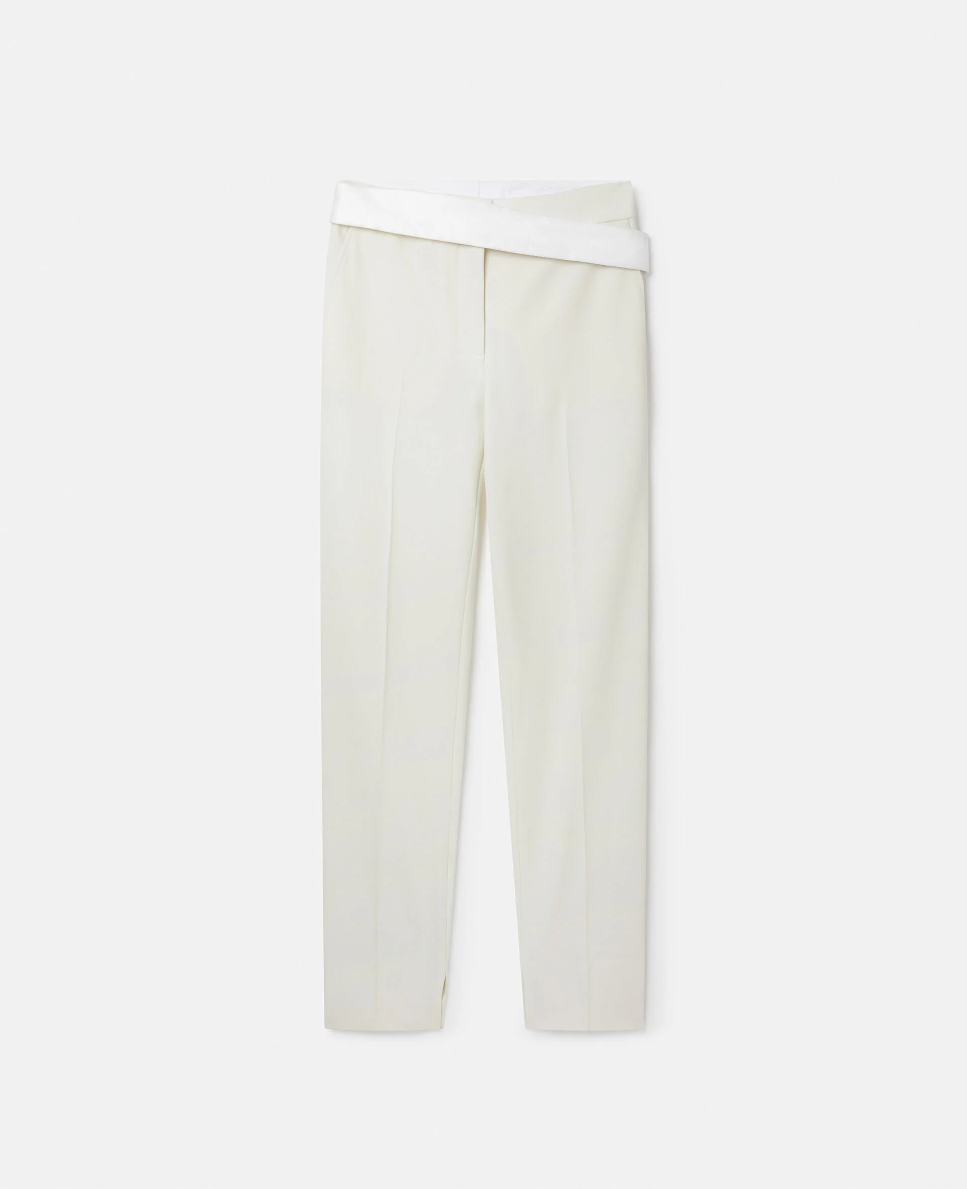 Twill Tailored Dinner Trousers