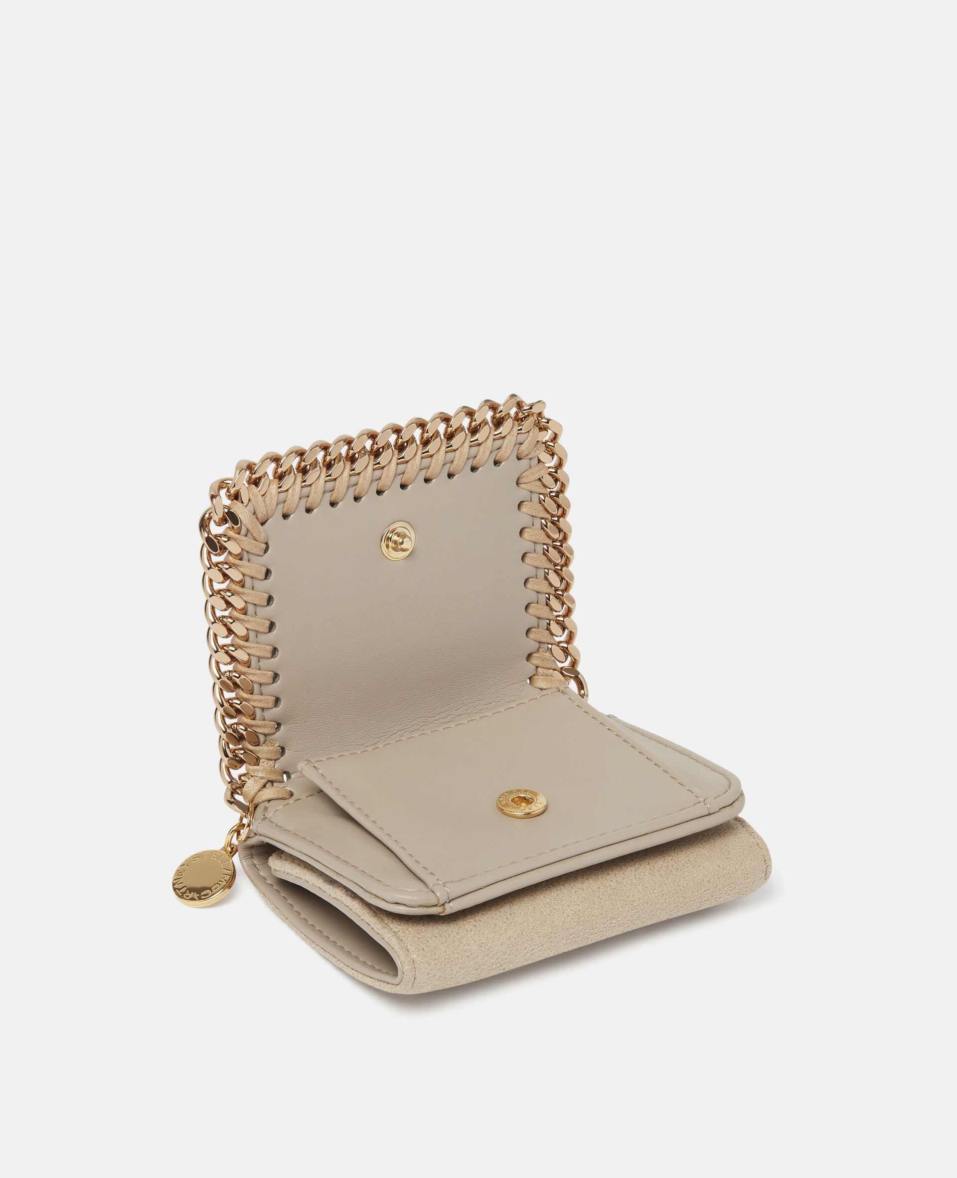 Falabella Tri-Fold Wallet 7 Falabella Tri-Fold Wallet