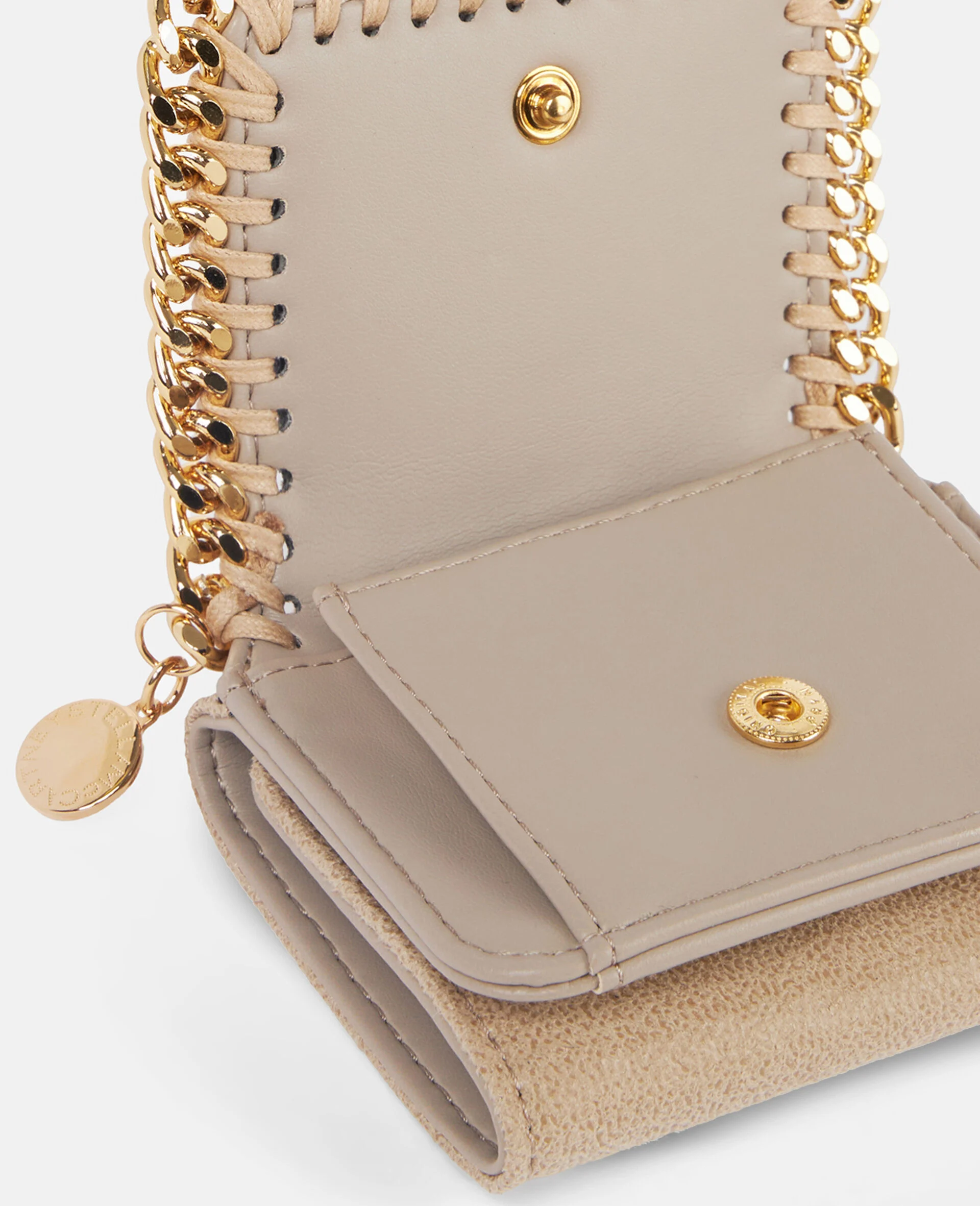 Falabella Tri-Fold Wallet 8 Falabella Tri-Fold Wallet