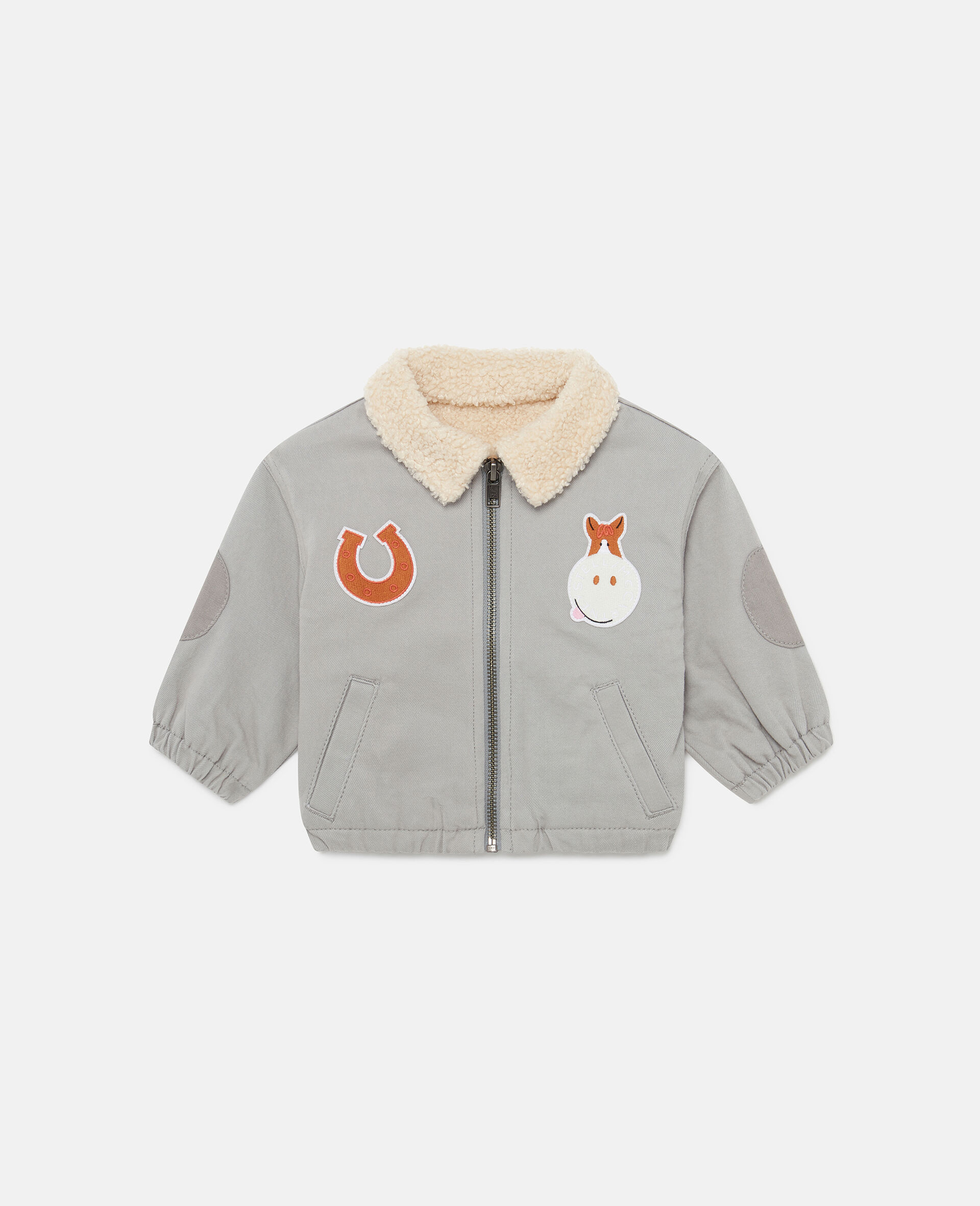 Horse Appliqu Jacket