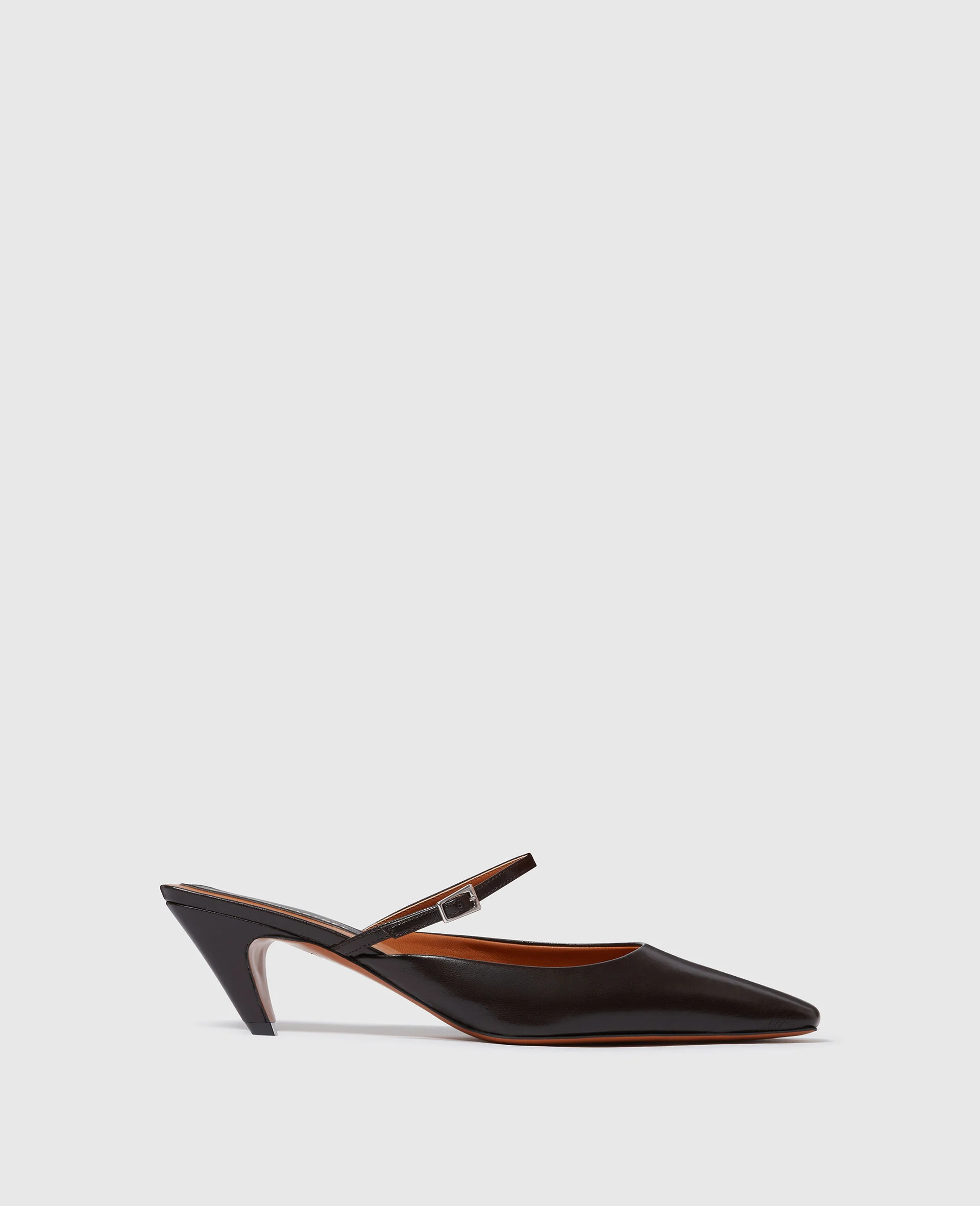 Stella Spur Kitten Heels