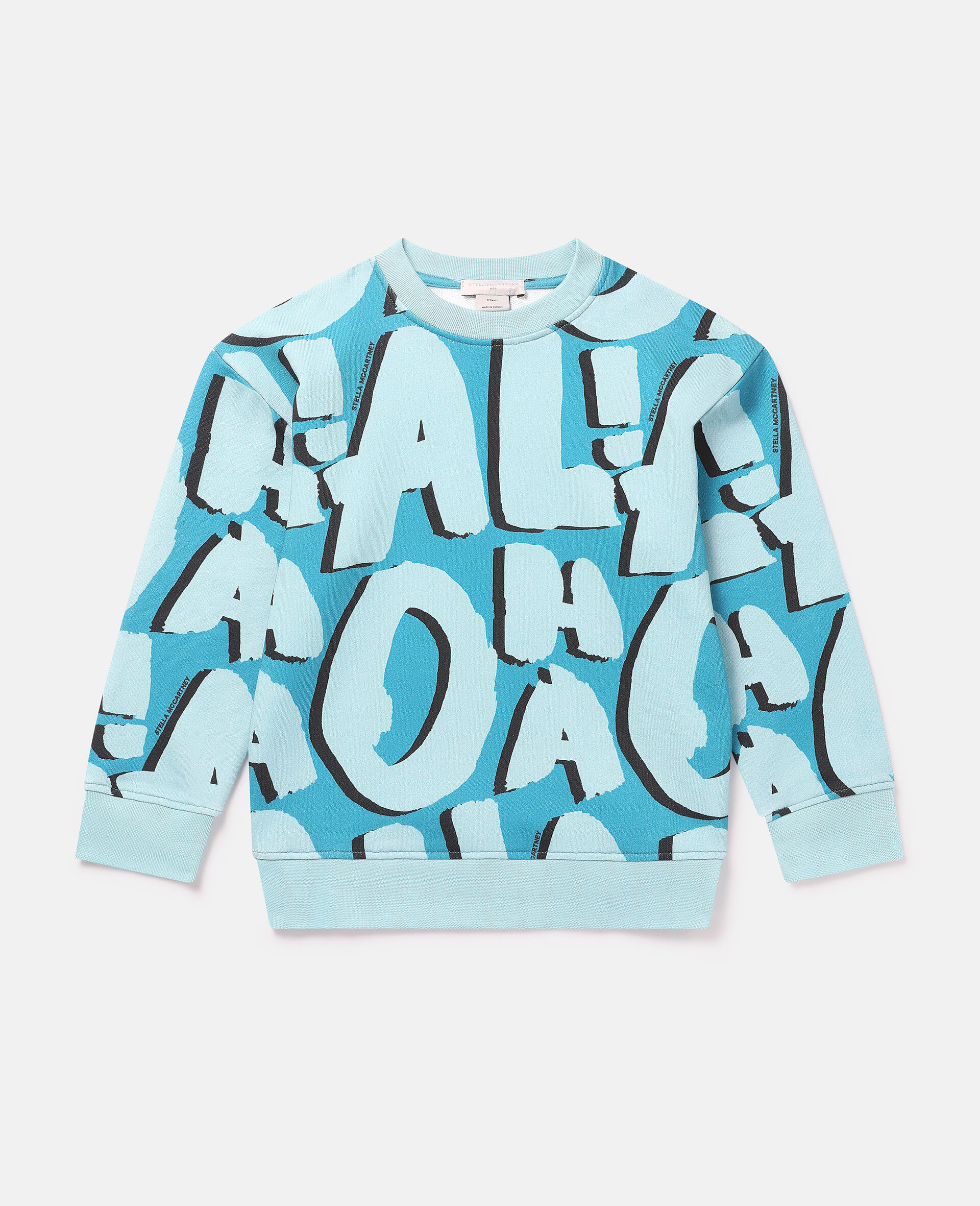 Aloha Lettering Sweatshirt