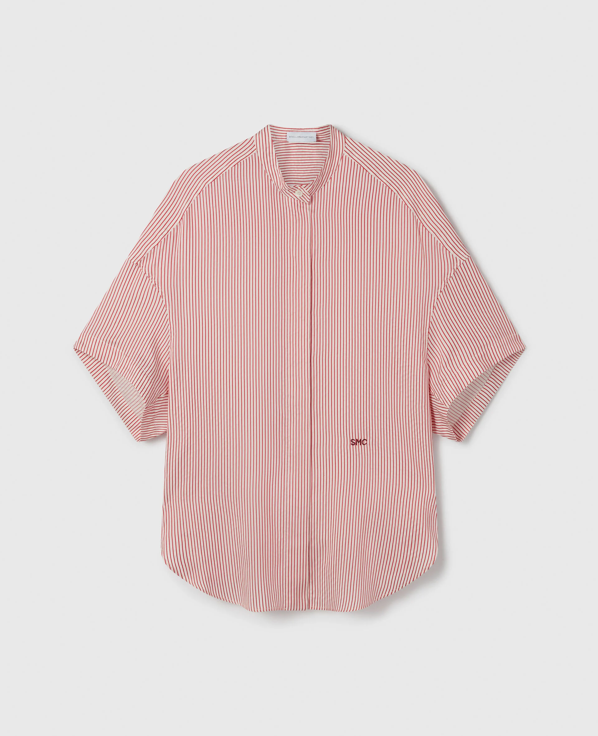Striped Short Sleeve Shirt