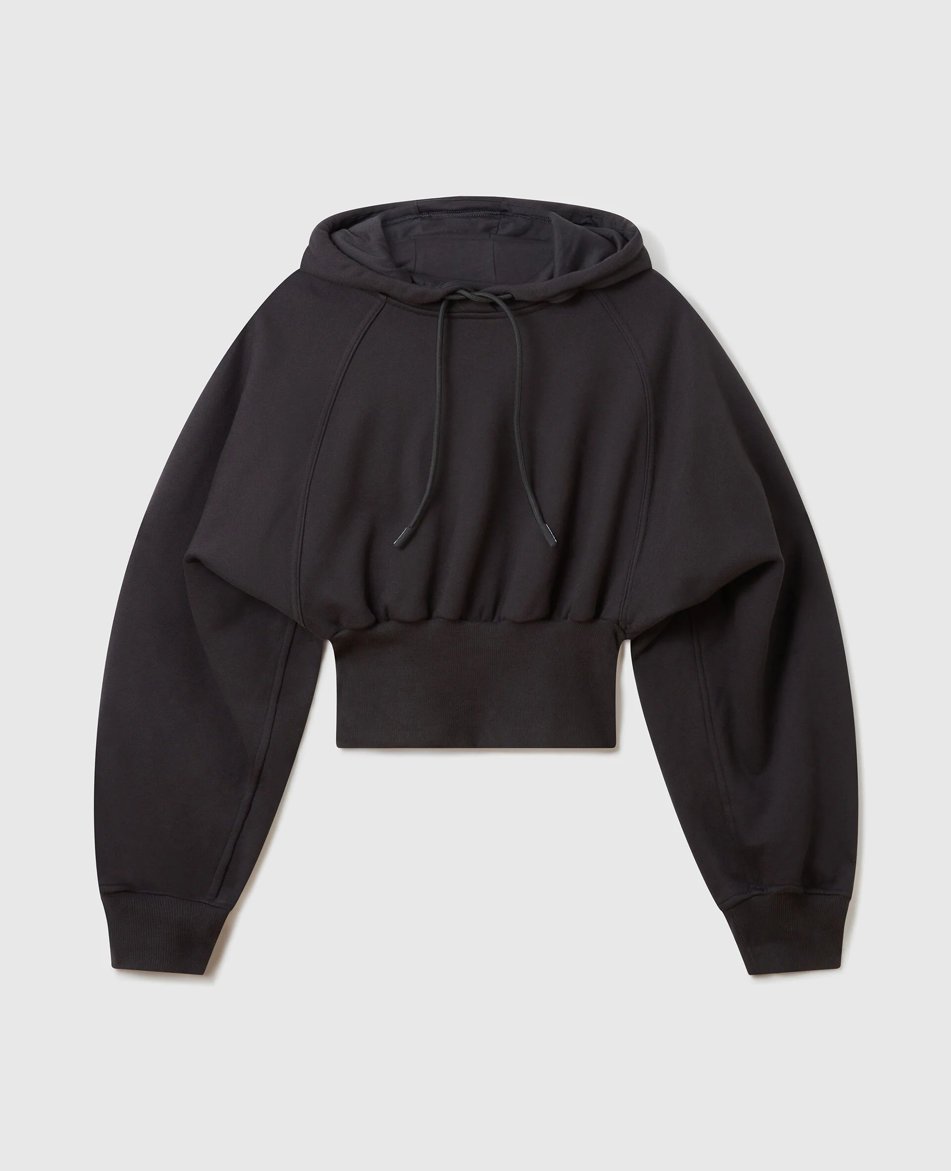 TrueLife Cropped Hoodie