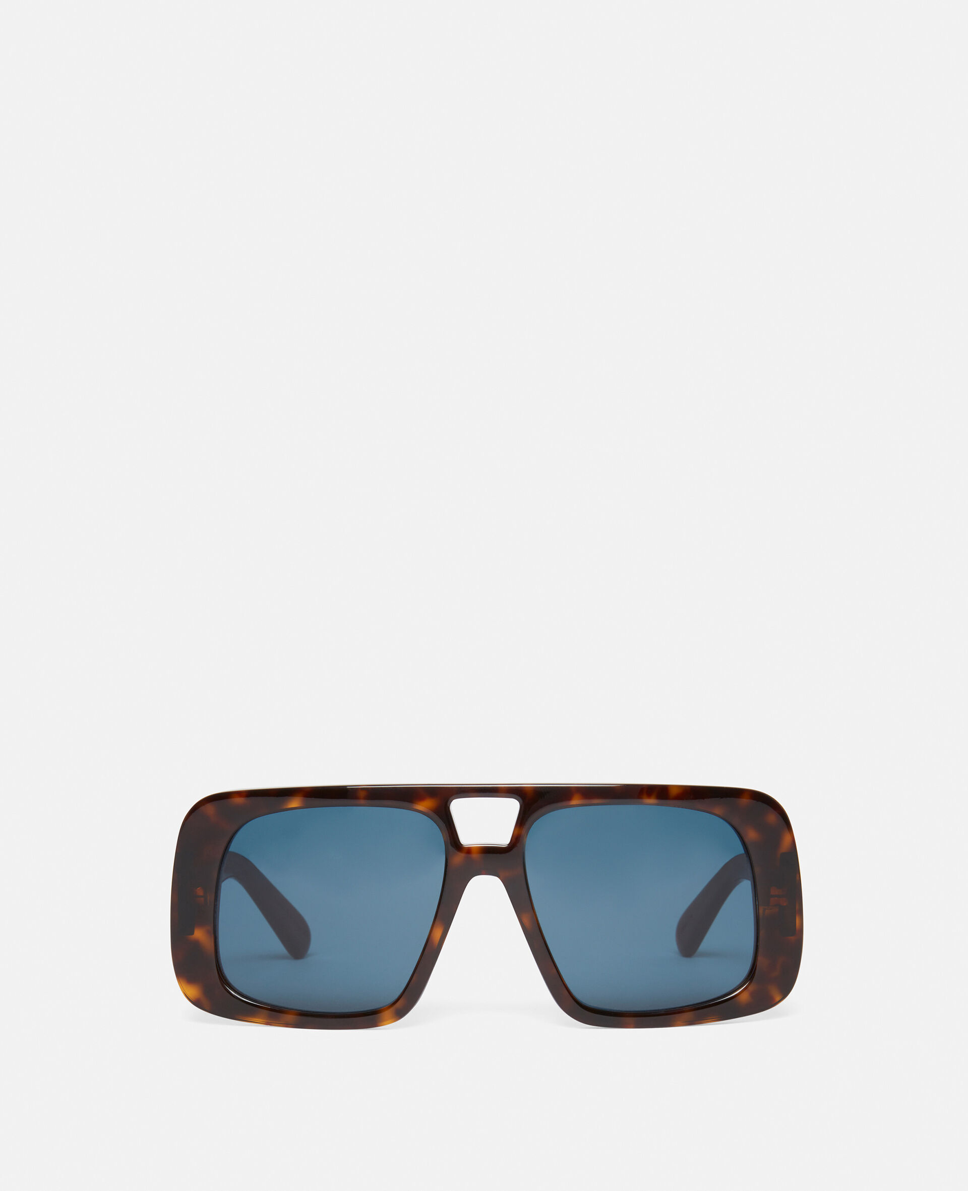 Logo Square Sunglasses