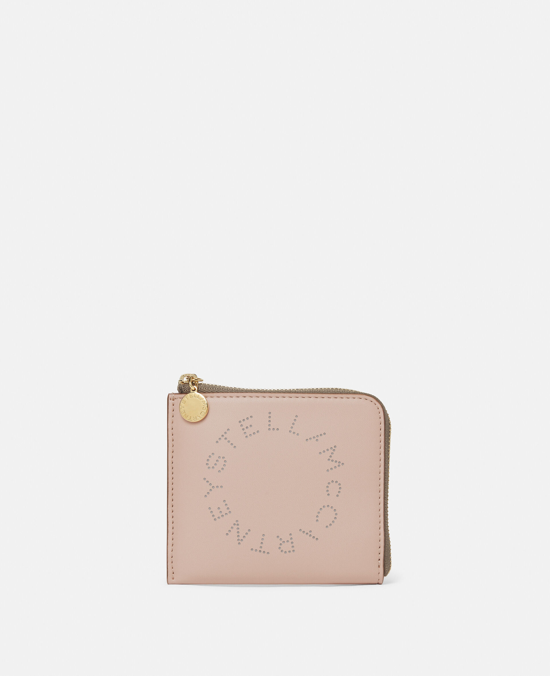 Logo Zip Cardholder