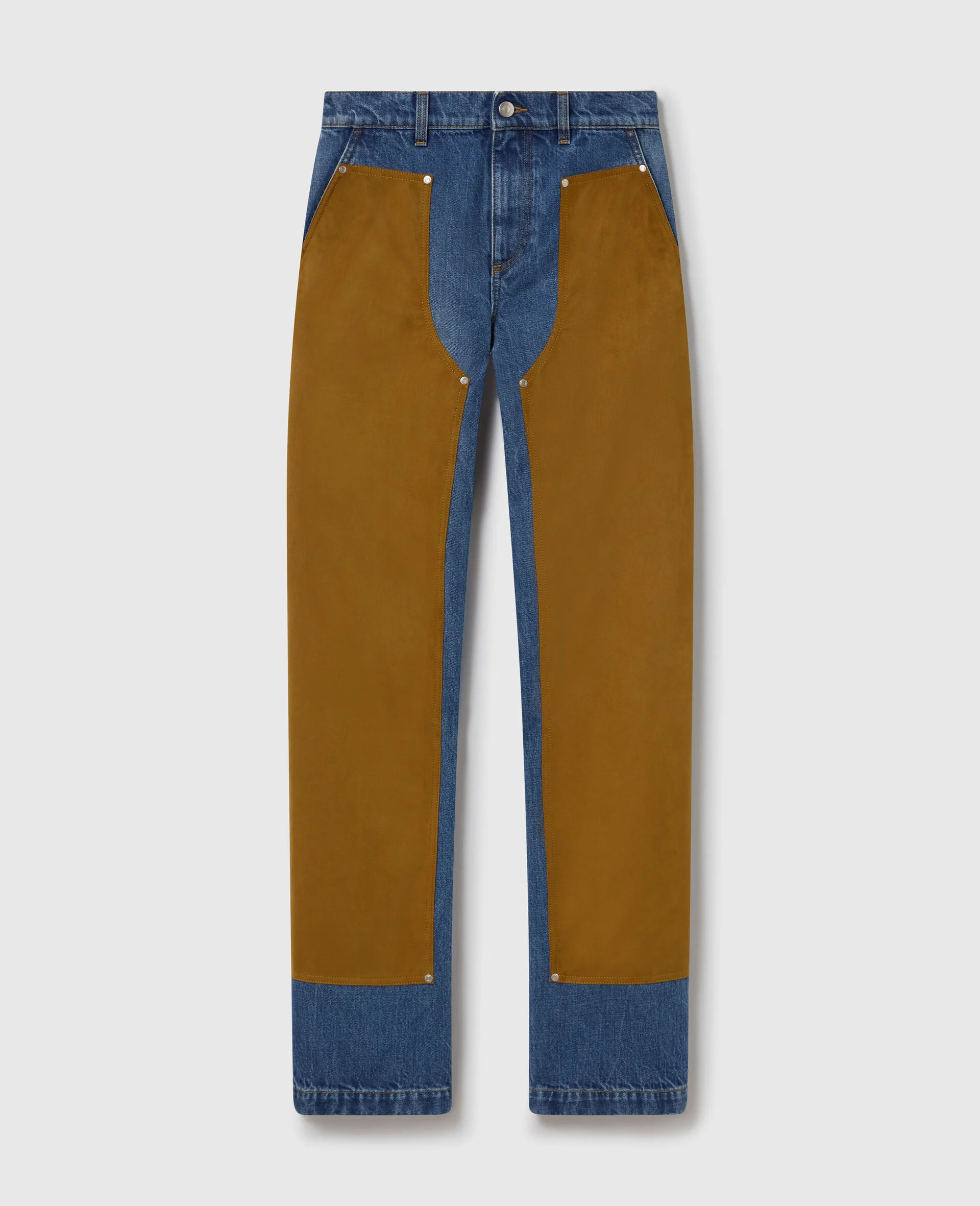Chaps Straight-Leg Jeans
