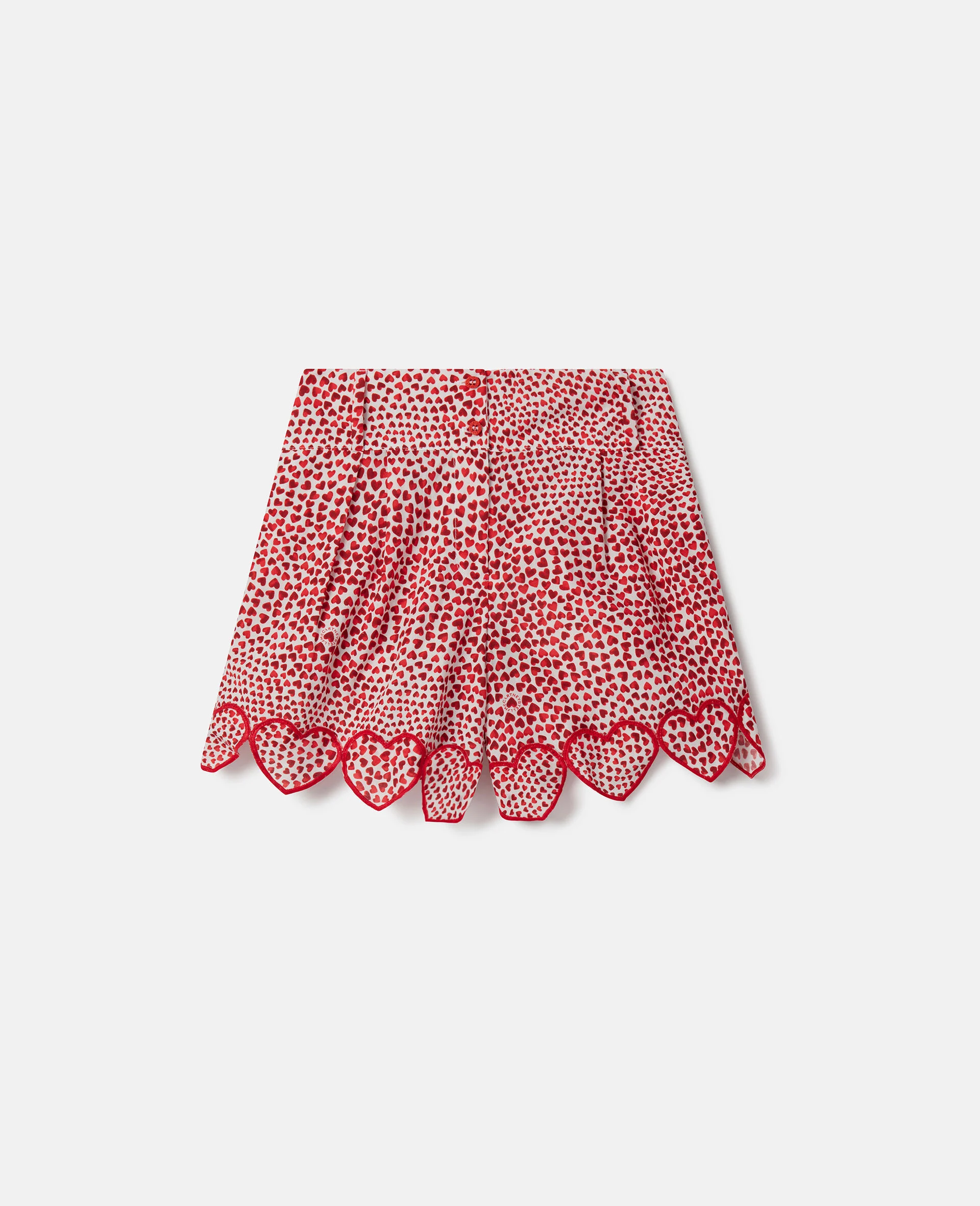 High Summer Hearts Organic Cotton Shorts