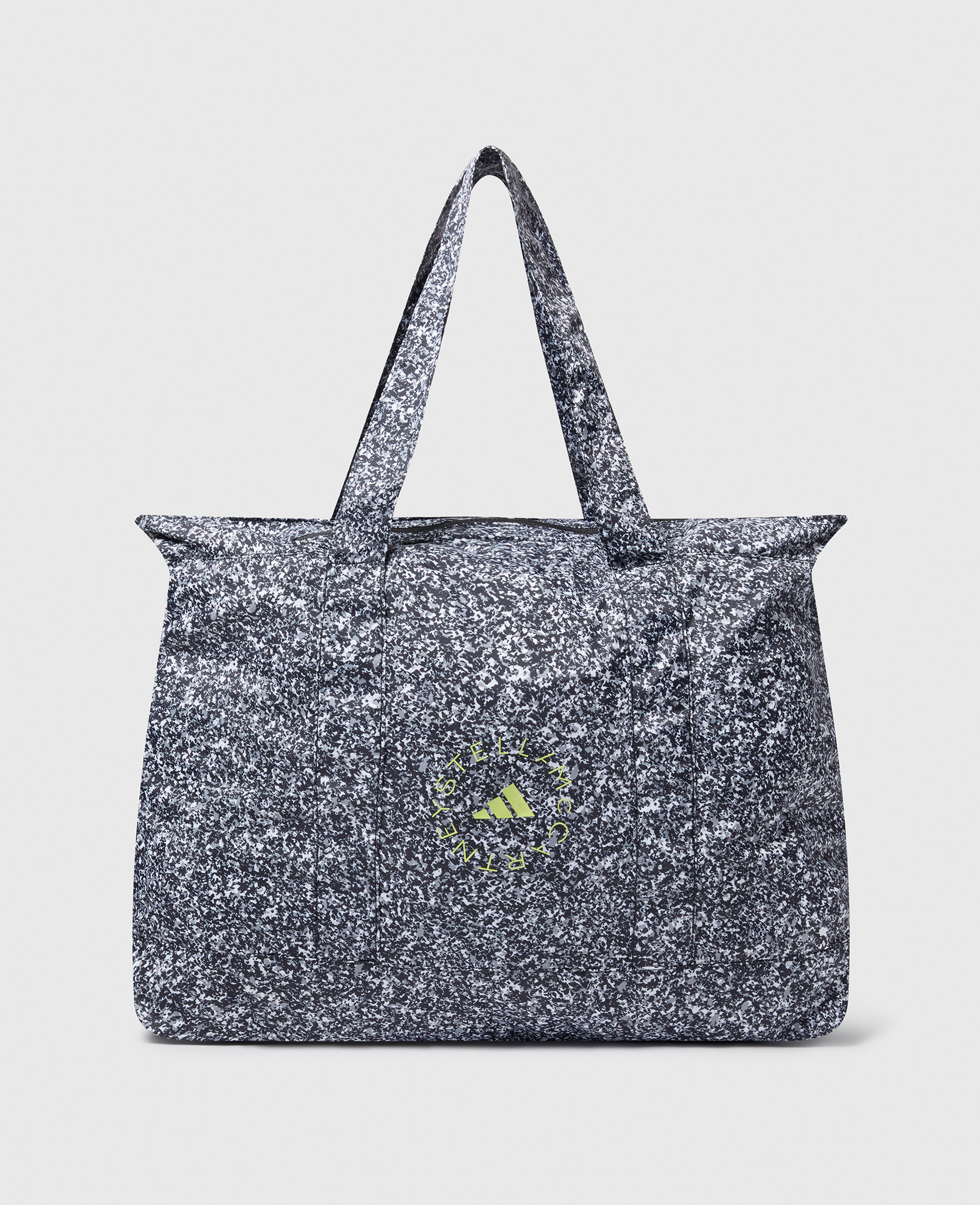 Logo Packable Tote