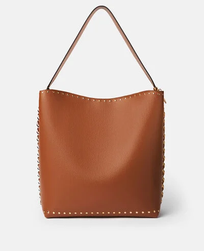 Frayme Studded Grainy Alter Mat Tote Bag 4 Frayme Studded Grainy Alter Mat Tote Bag