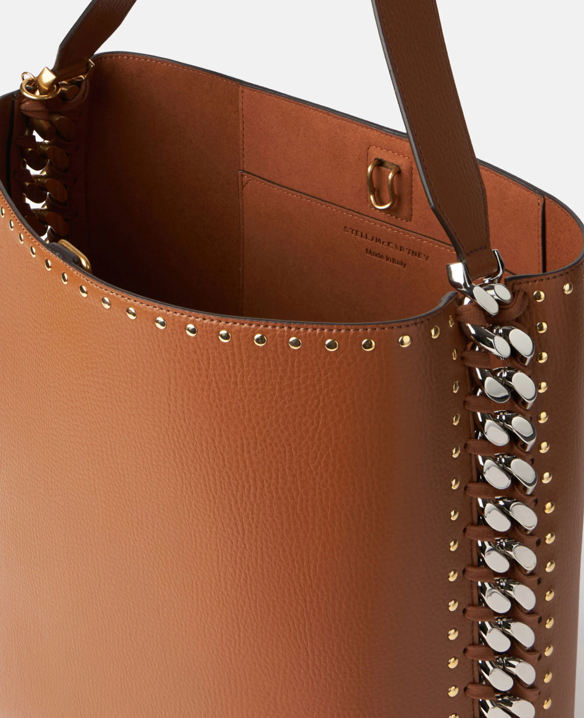 Frayme Studded Grainy Alter Mat Tote Bag 7 Frayme Studded Grainy Alter Mat Tote Bag