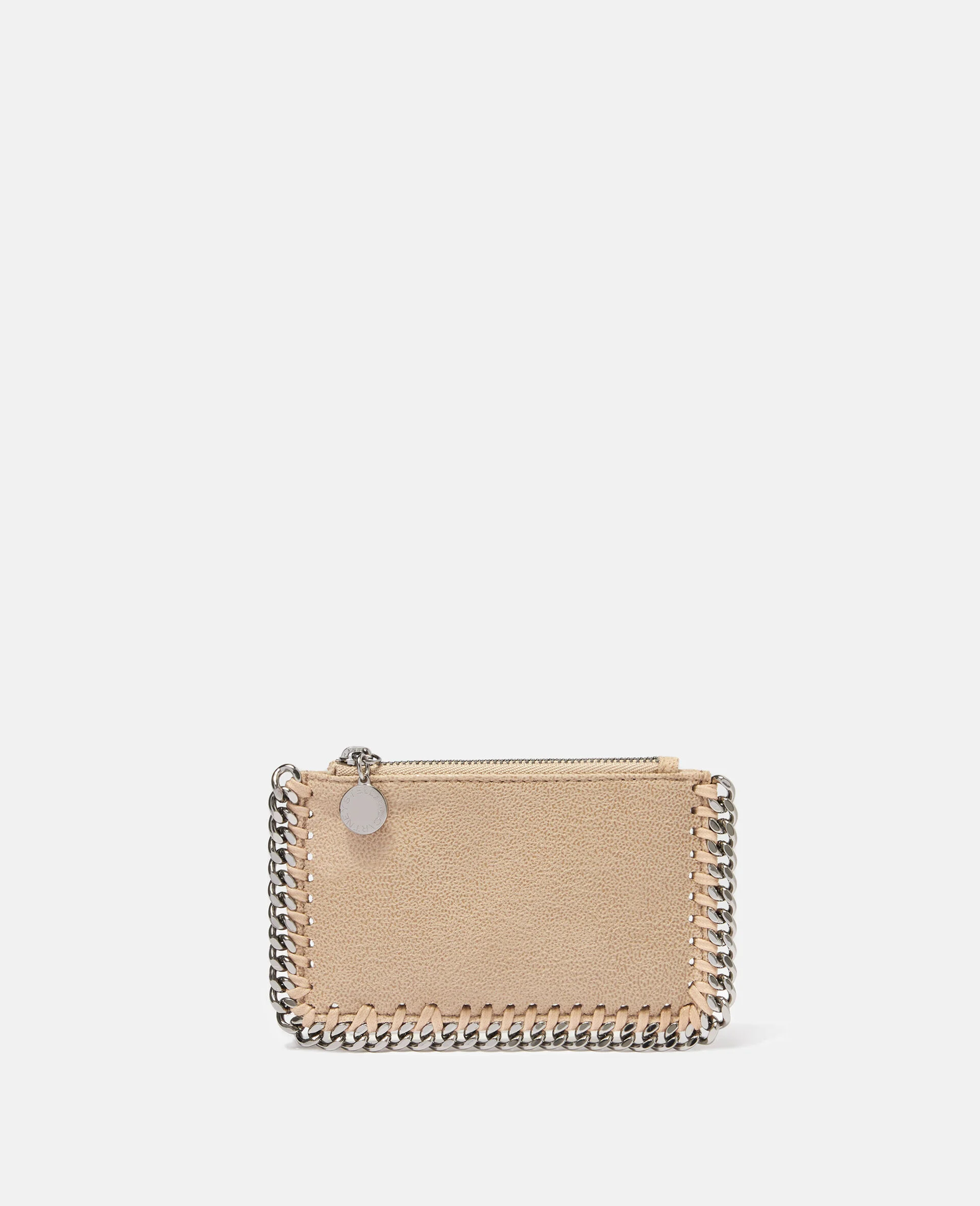 Falabella zipper Cardholder