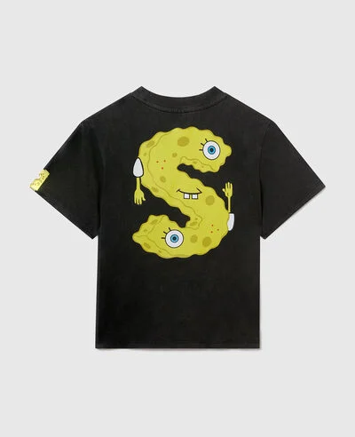 SpongeBob Graphic T-Shirt 4 SpongeBob Graphic T-Shirt