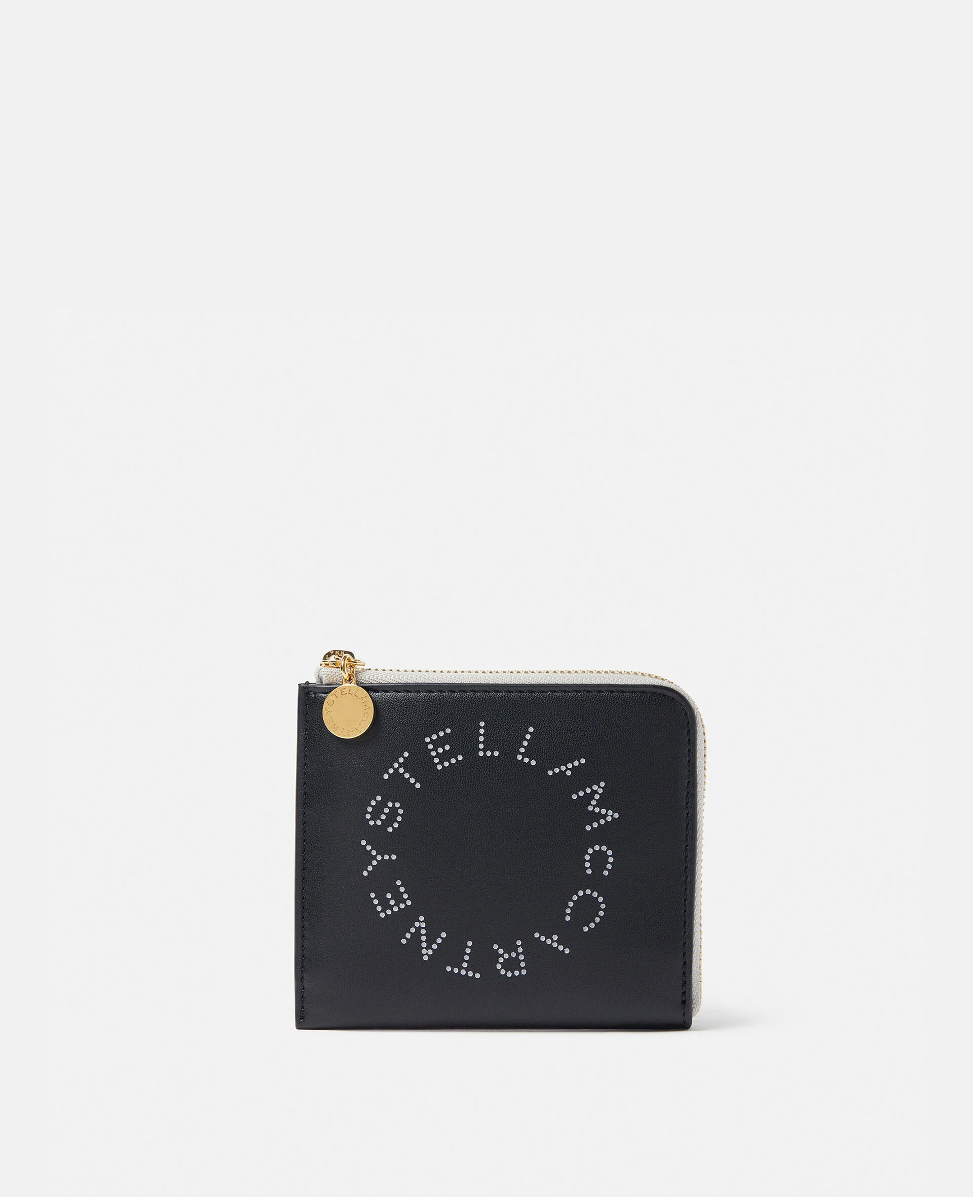 Logo Zip Cardholder