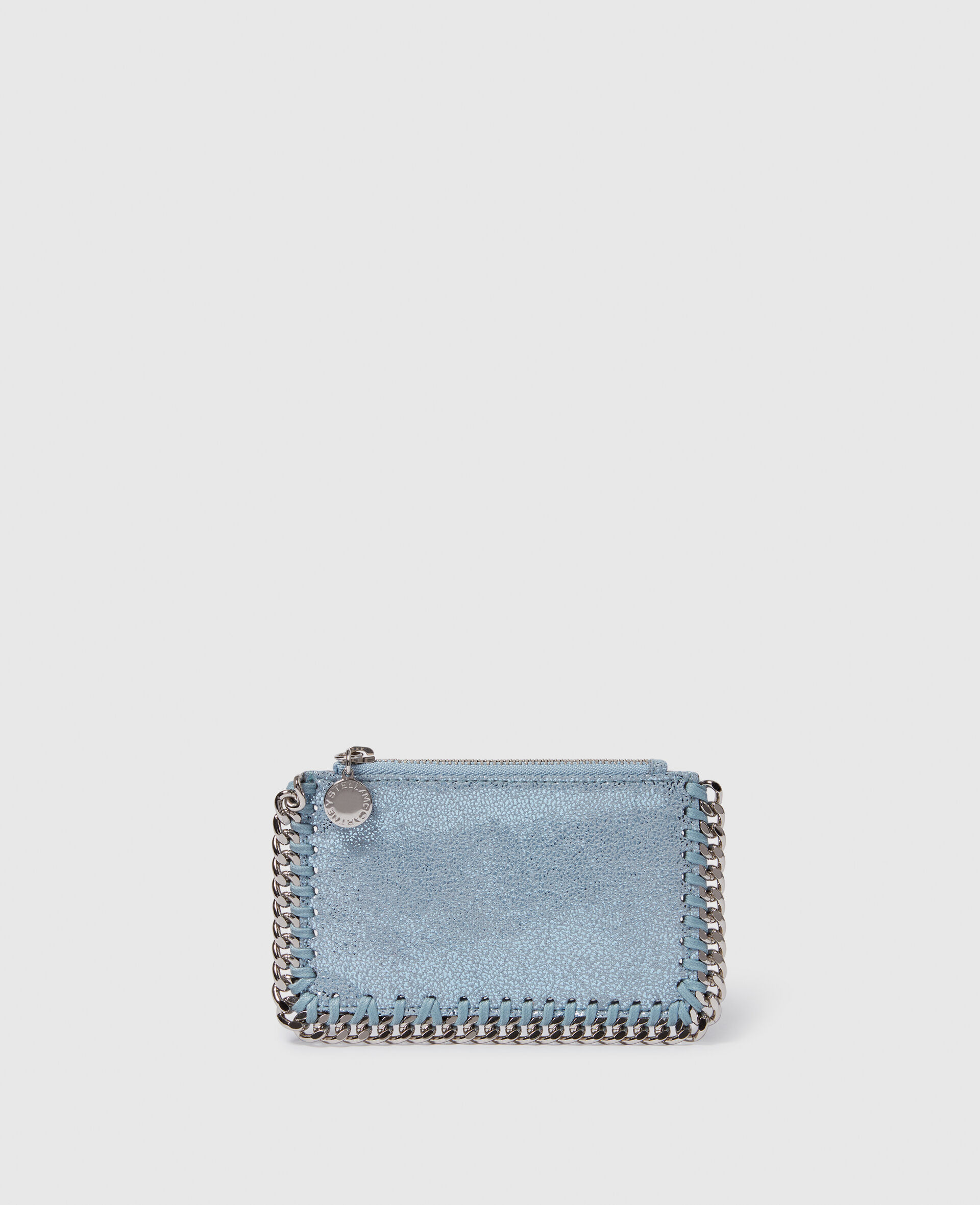 Falabella zipper Cardholder