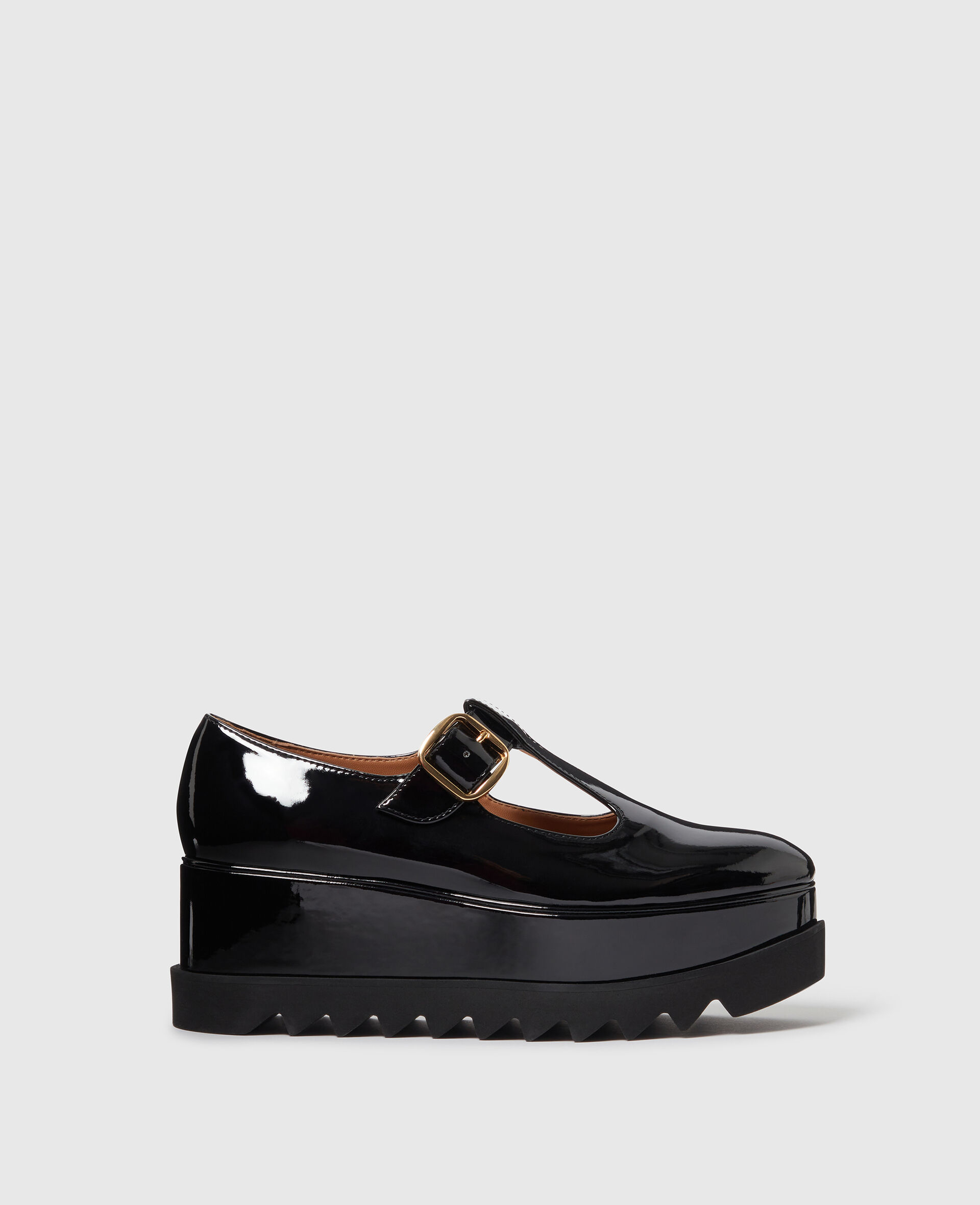Elyse T-Bar Platform Mary Janes