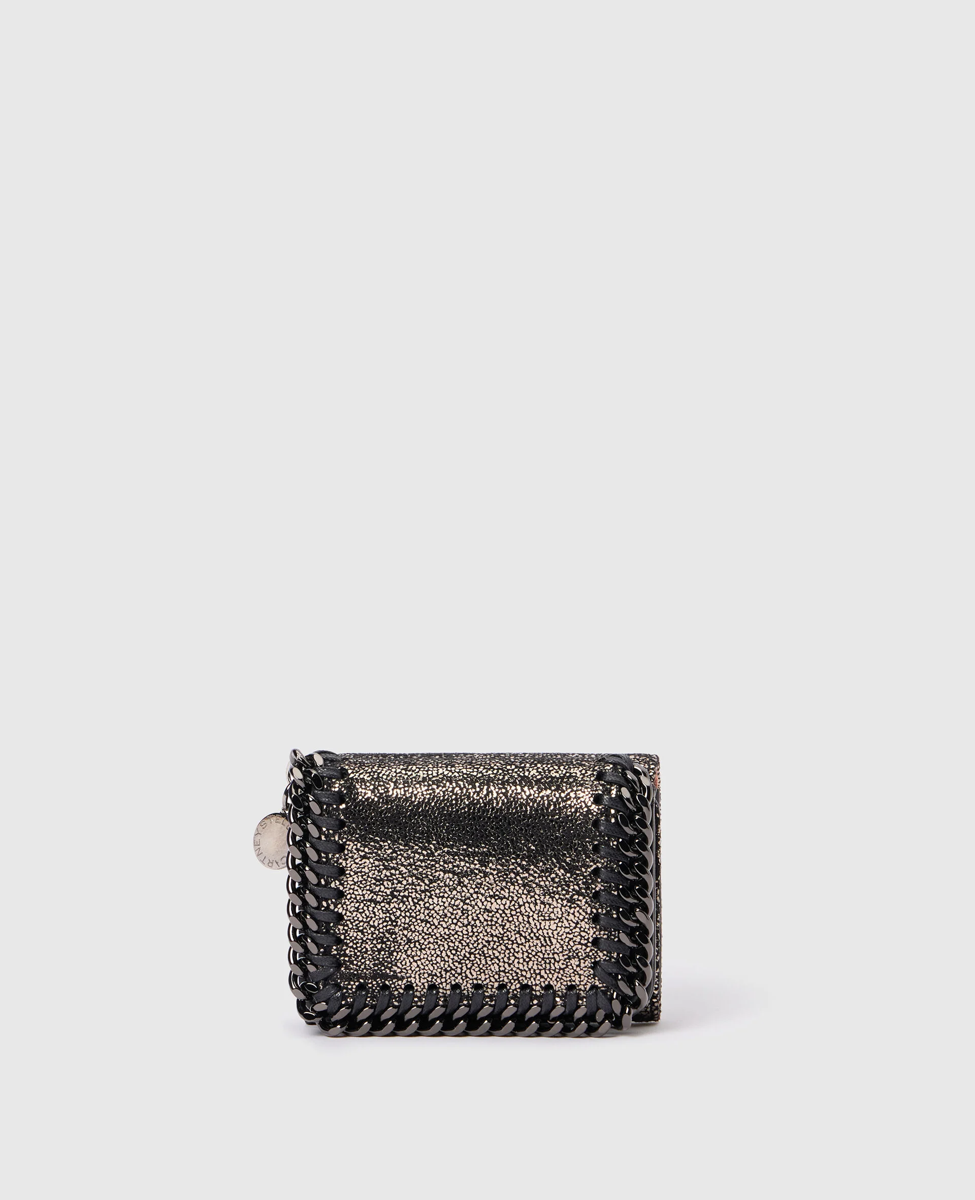 Falabella Tri-Fold Wallet