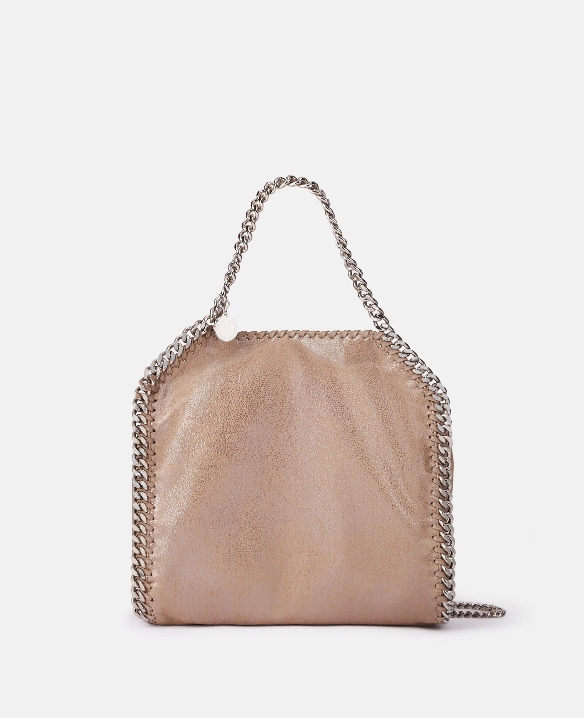 Falabella Pearl Mini Tote Bag