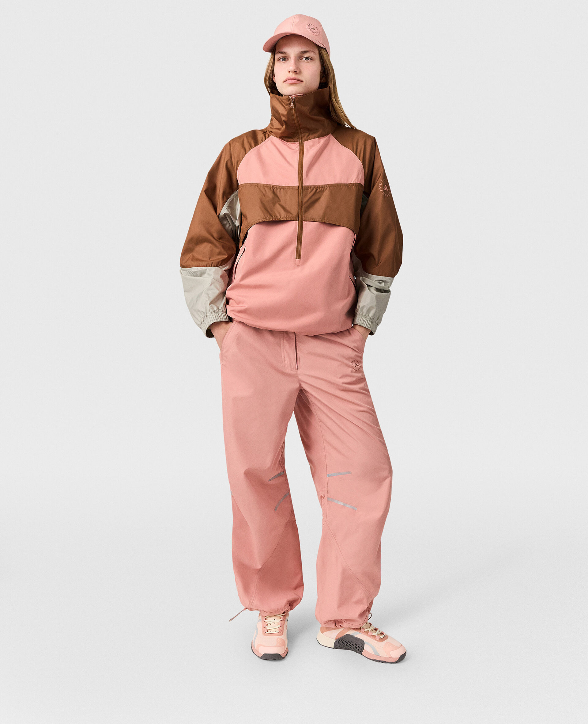 Logo Woven Trackpants