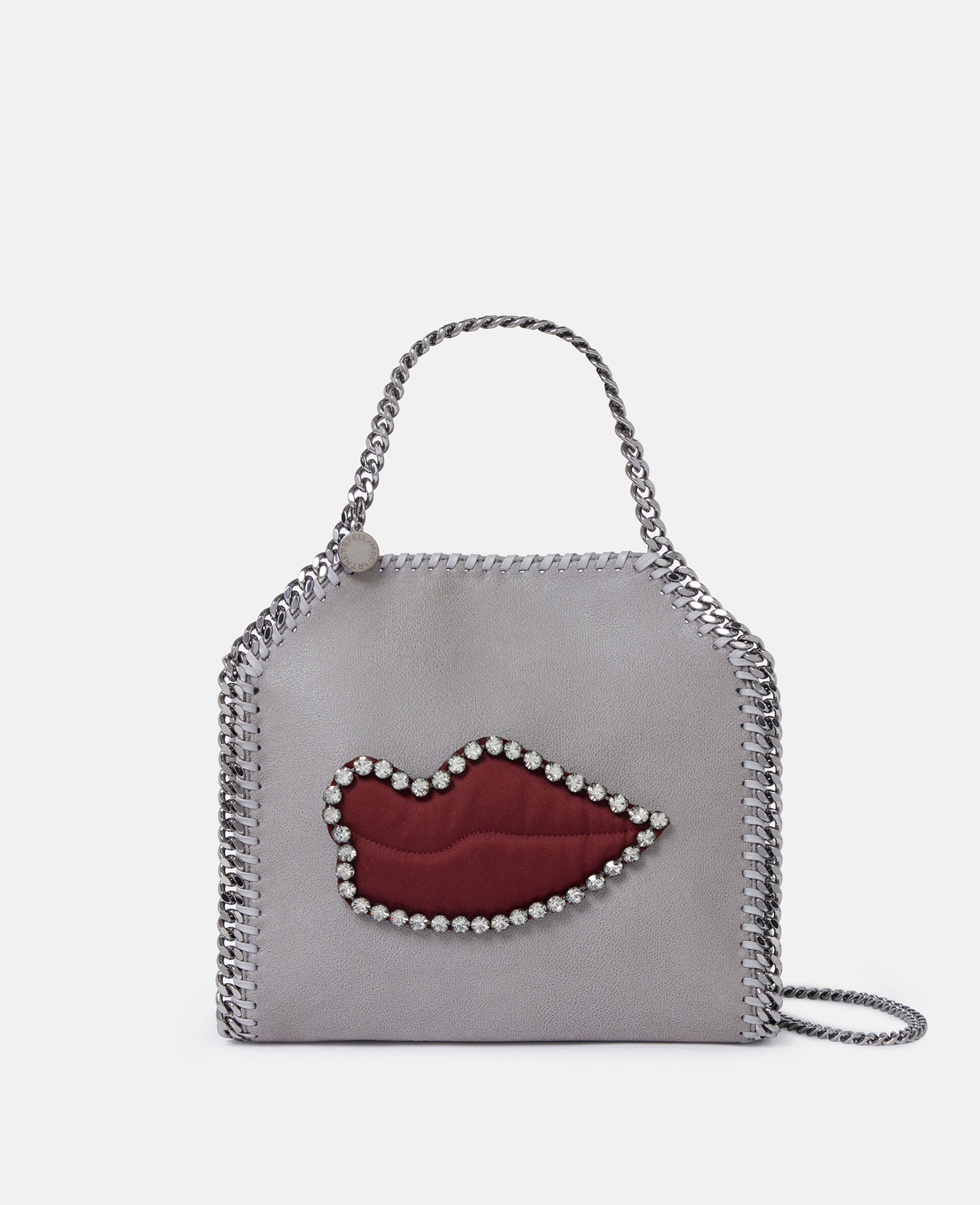 Falabella Lips Mini Tote Bag