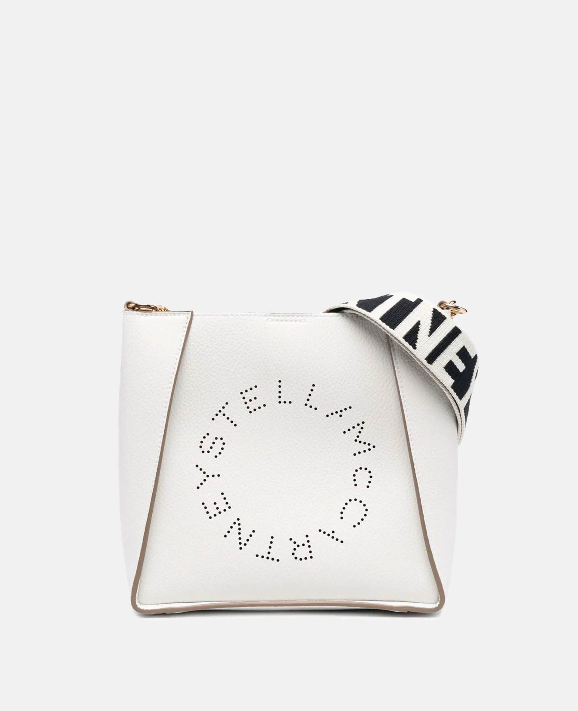 Logo Square Crossbody Bag