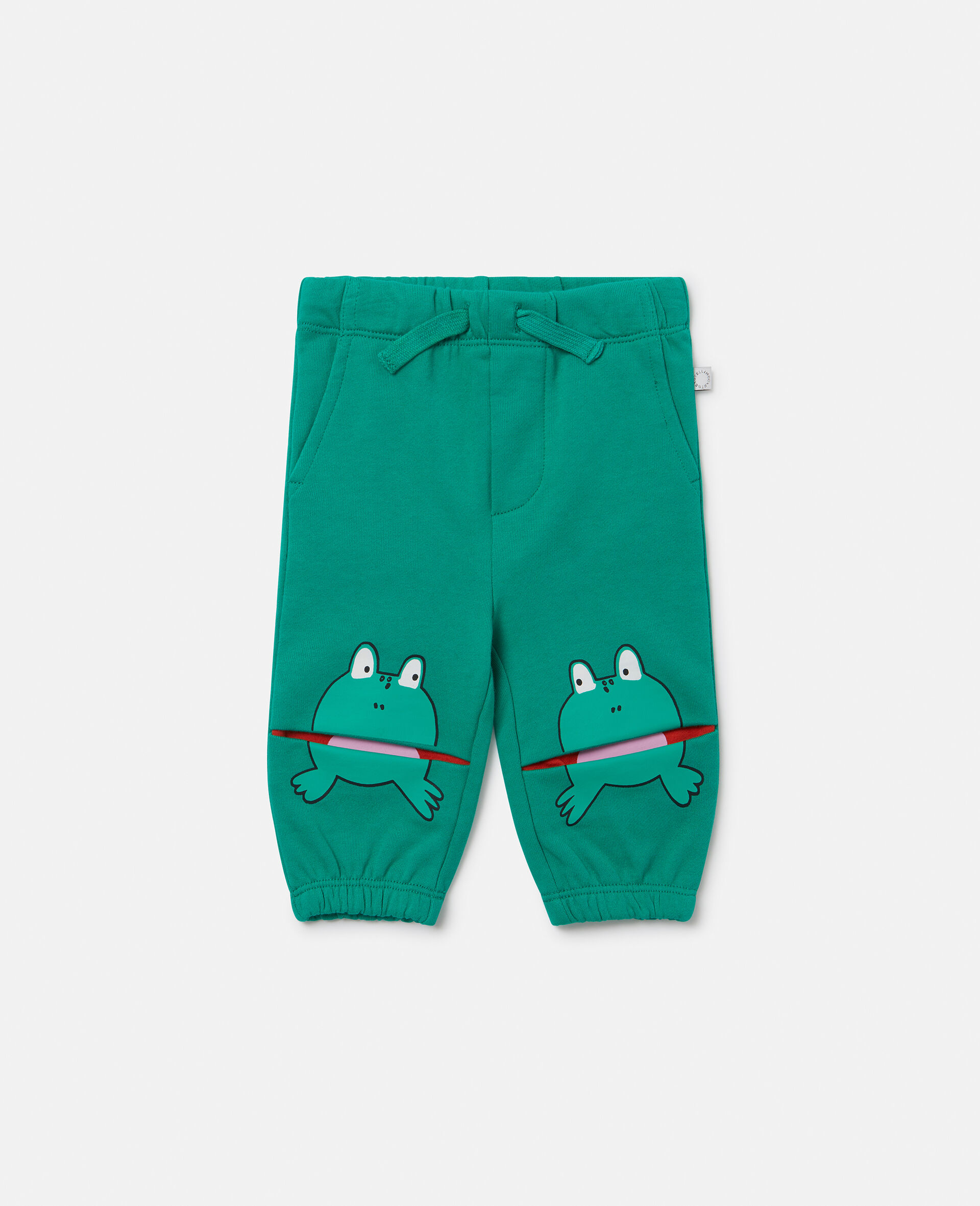 Frog Graphic Sweatpants
