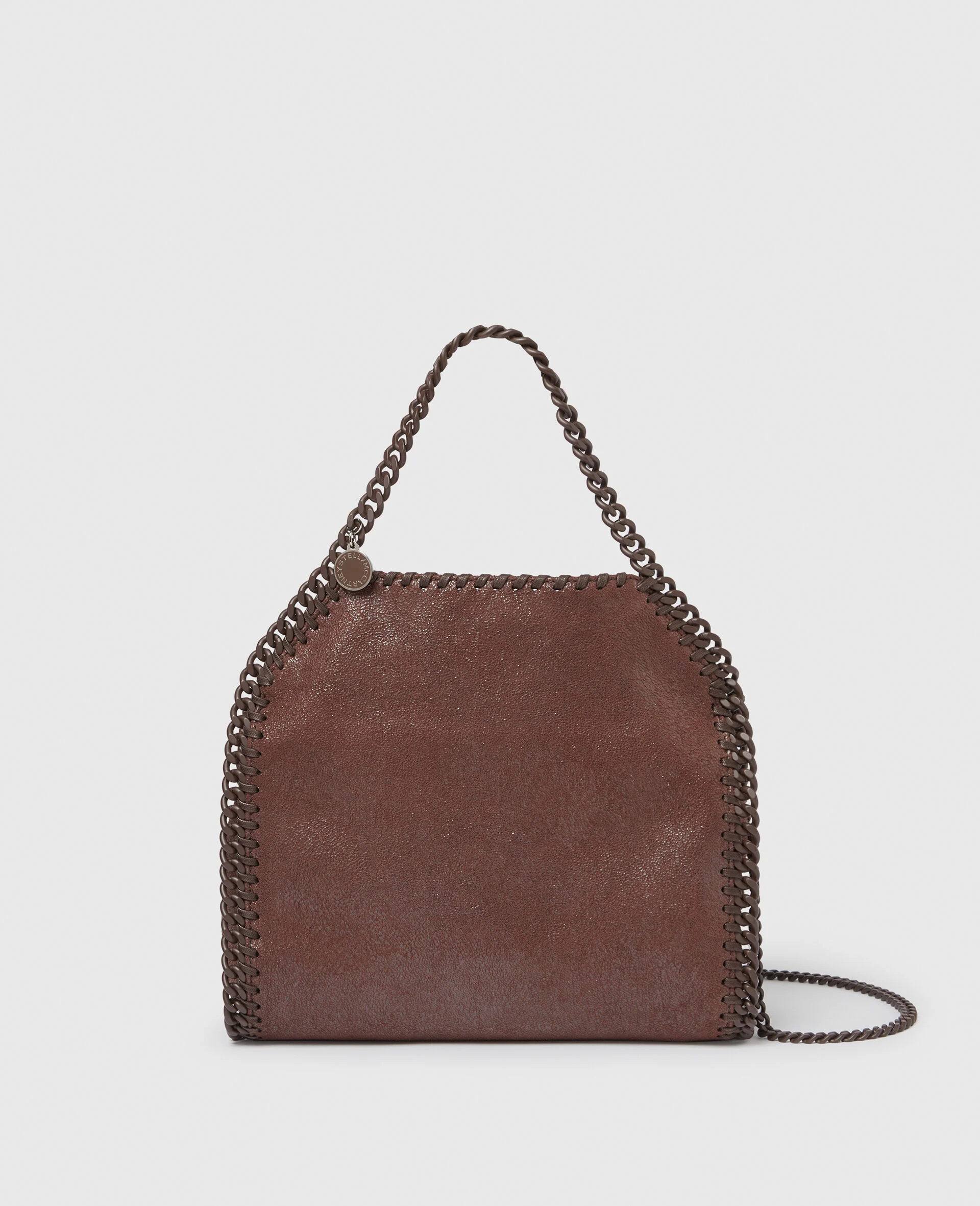 Falabella Mini Enamel Tote Bag